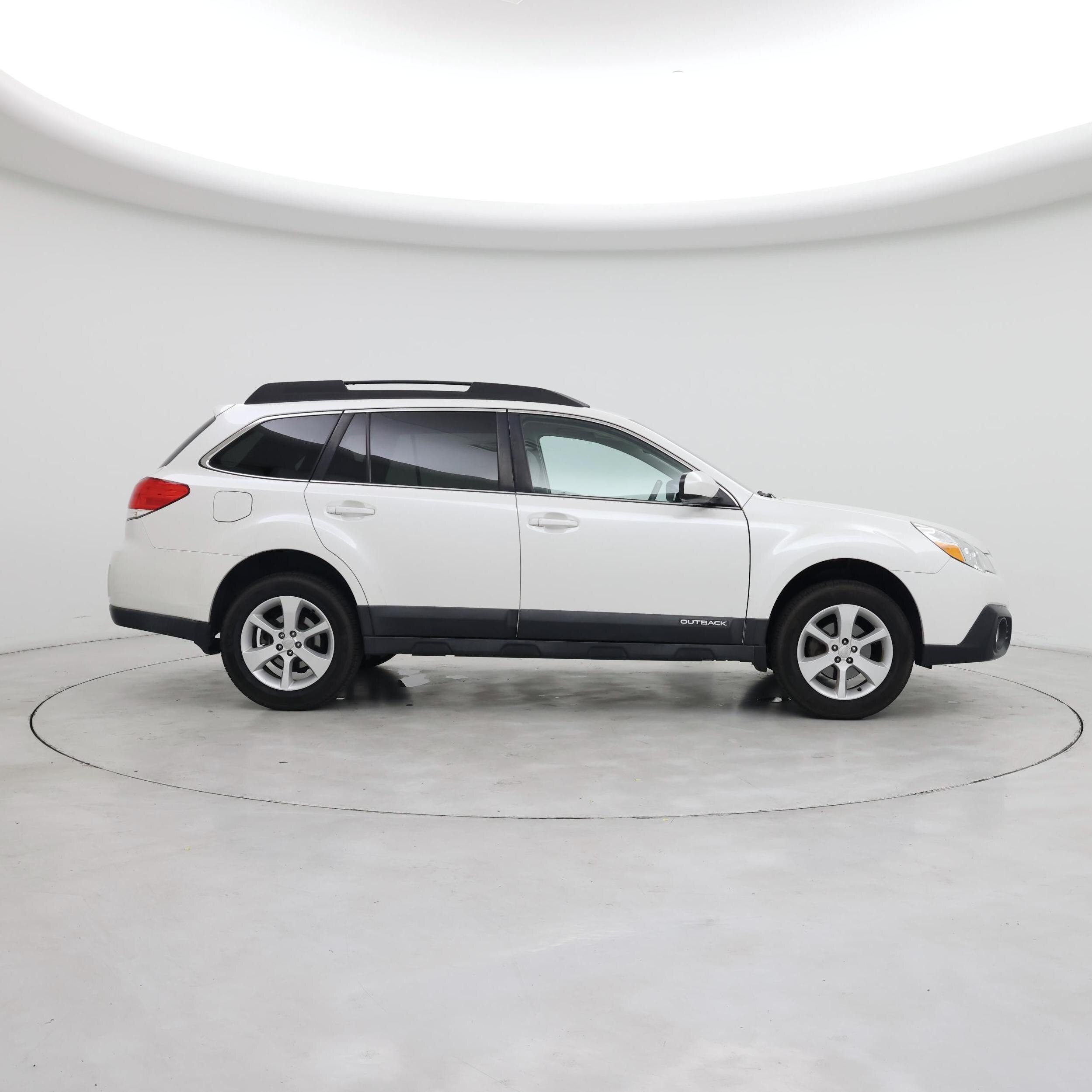 Thumbnail: 2014 Subaru Outback - 7