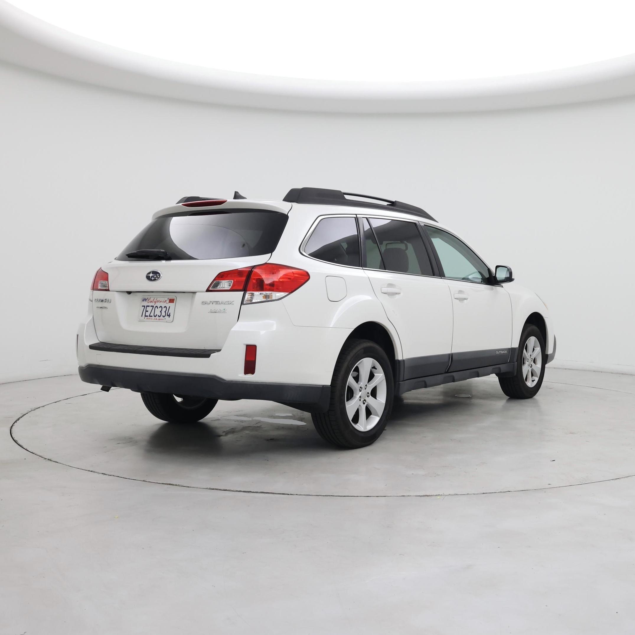 Thumbnail: 2014 Subaru Outback - 8
