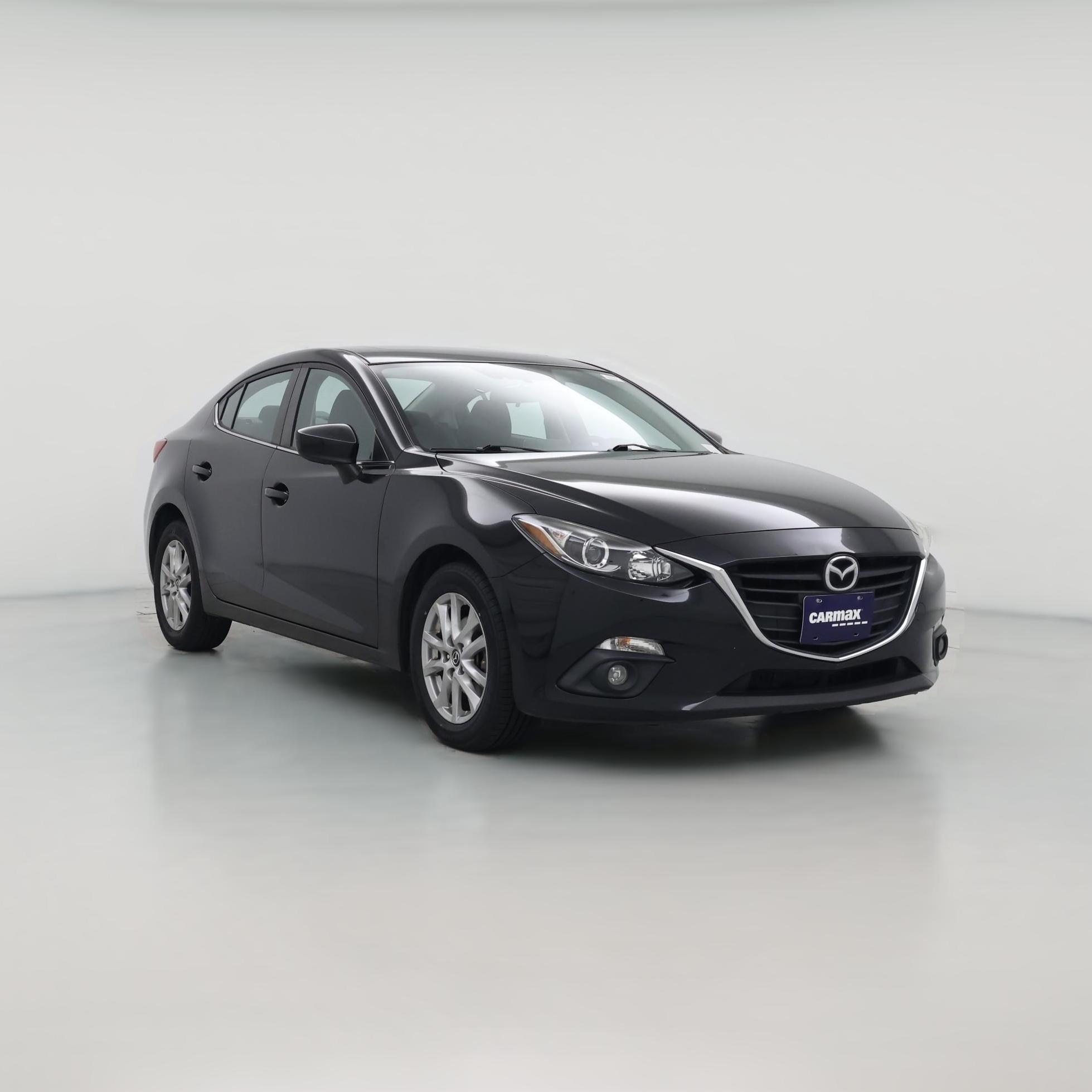 Thumbnail: 2016 Mazda Mazda3 - 1