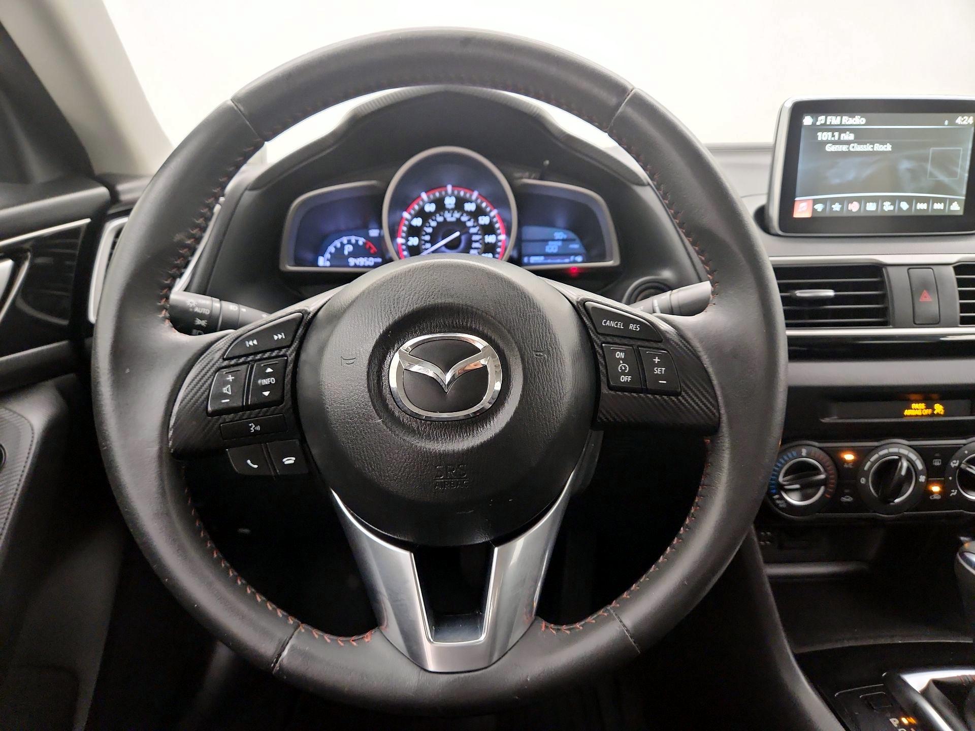 Thumbnail: 2016 Mazda Mazda3 - 10
