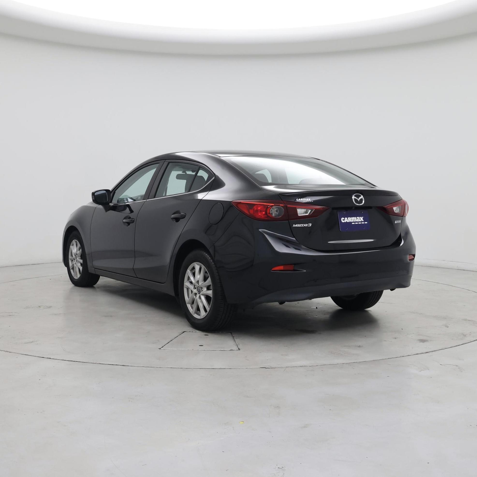 Thumbnail: 2016 Mazda Mazda3 - 2