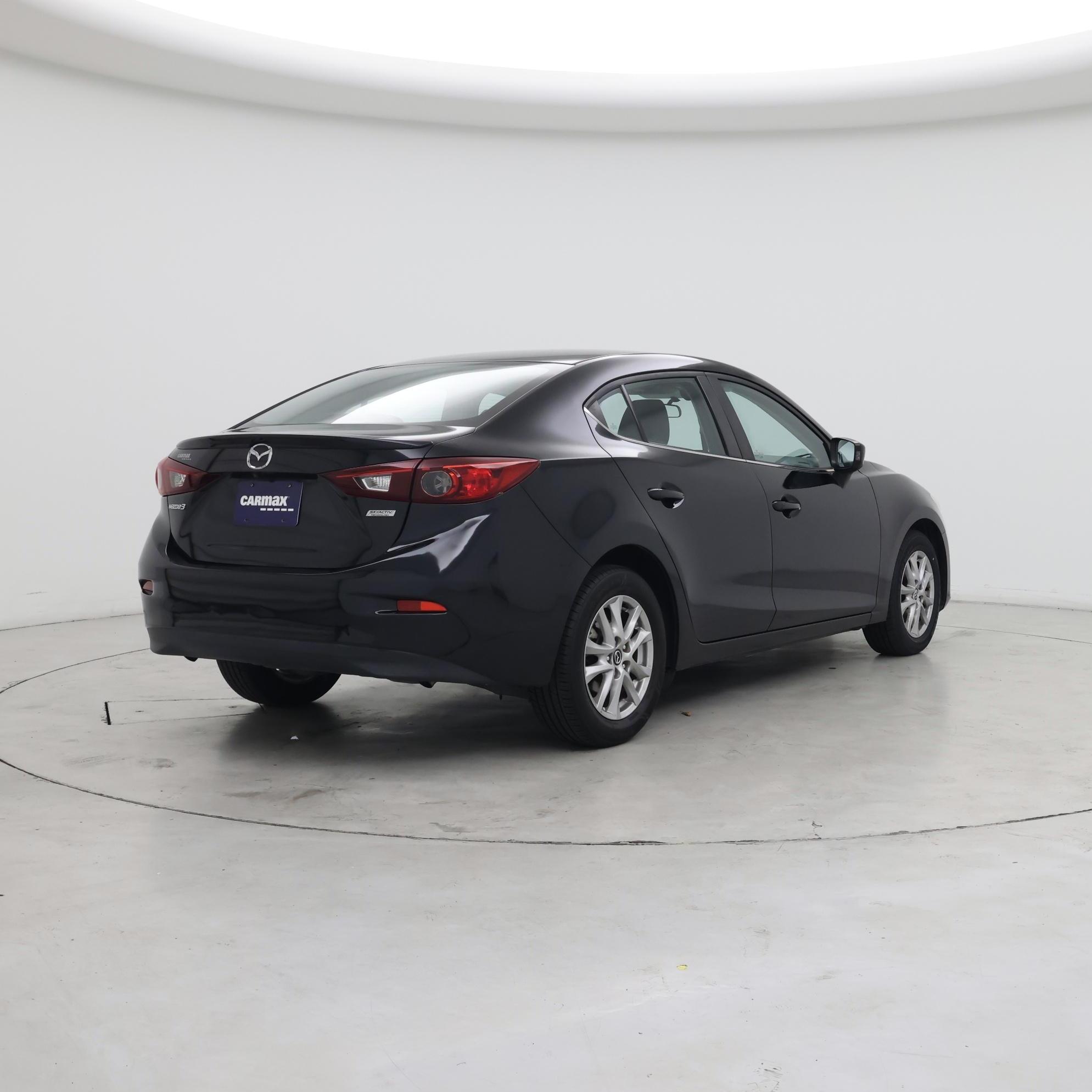 Thumbnail: 2016 Mazda Mazda3 - 8