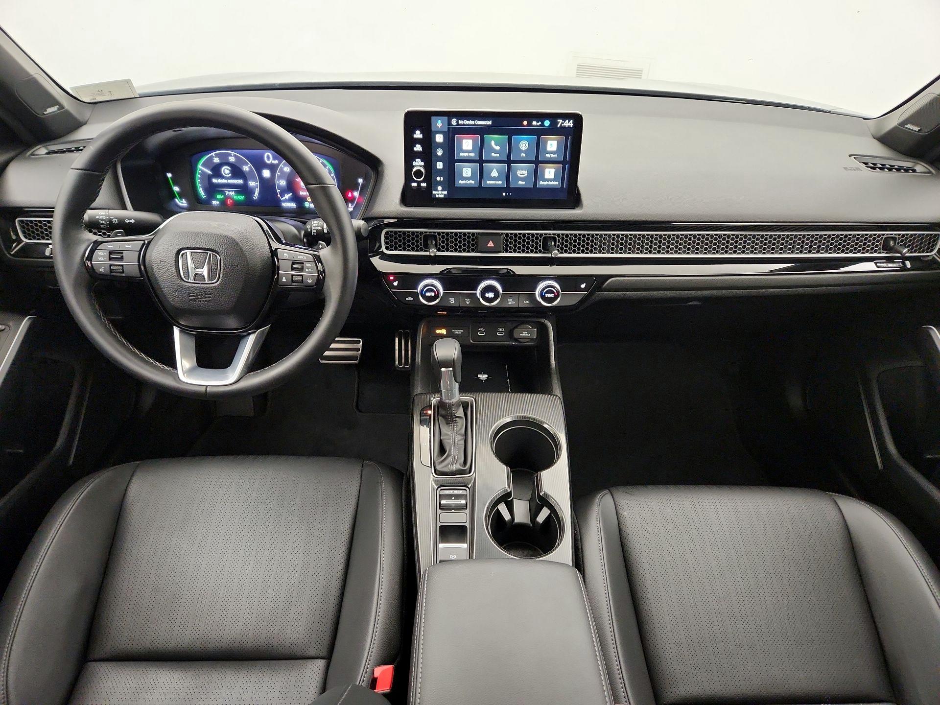Thumbnail: 2025 Honda Civic - 9