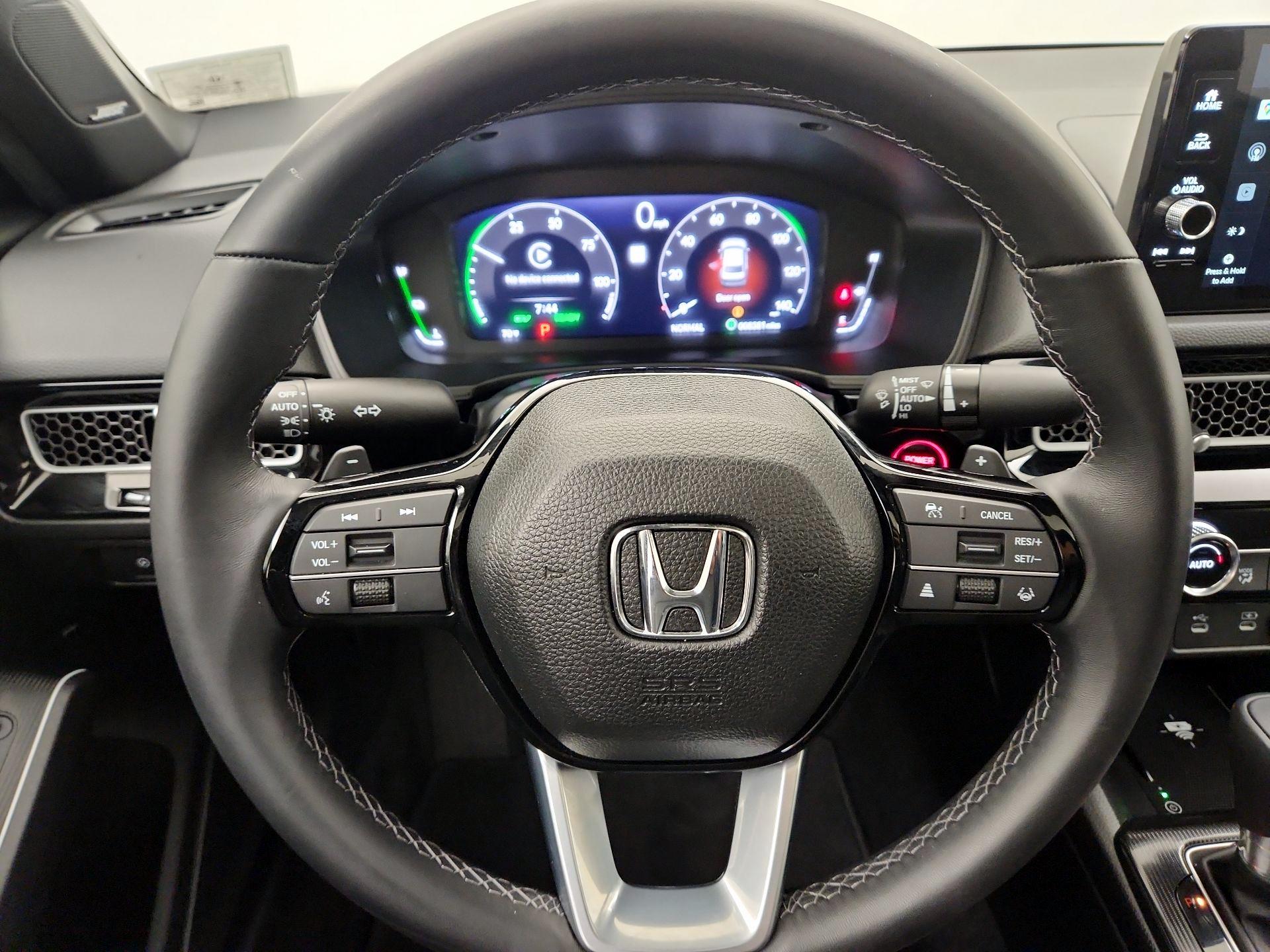 Thumbnail: 2025 Honda Civic - 10