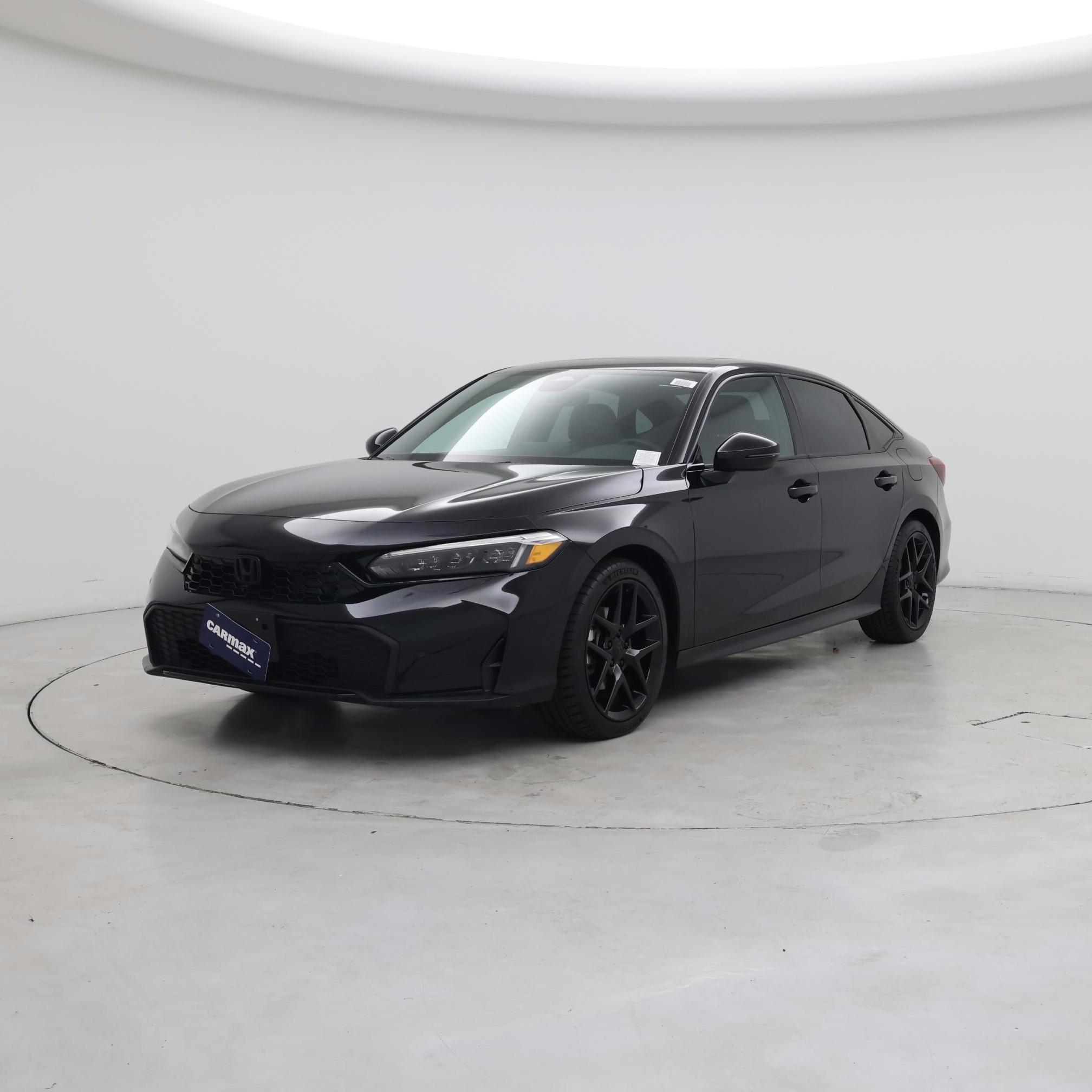 Thumbnail: 2025 Honda Civic - 4
