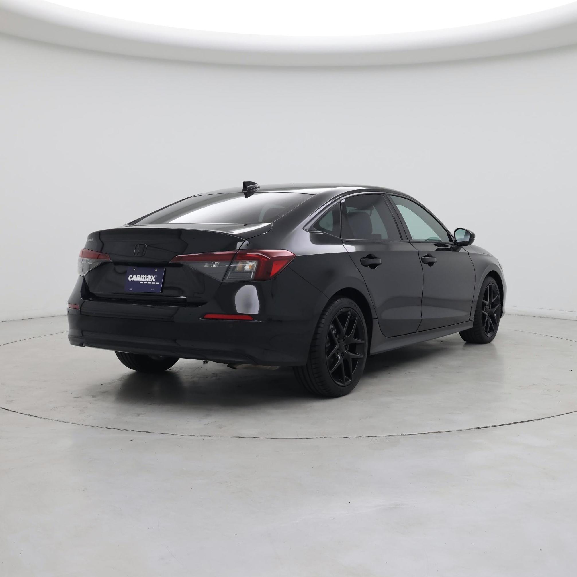 Thumbnail: 2025 Honda Civic - 8