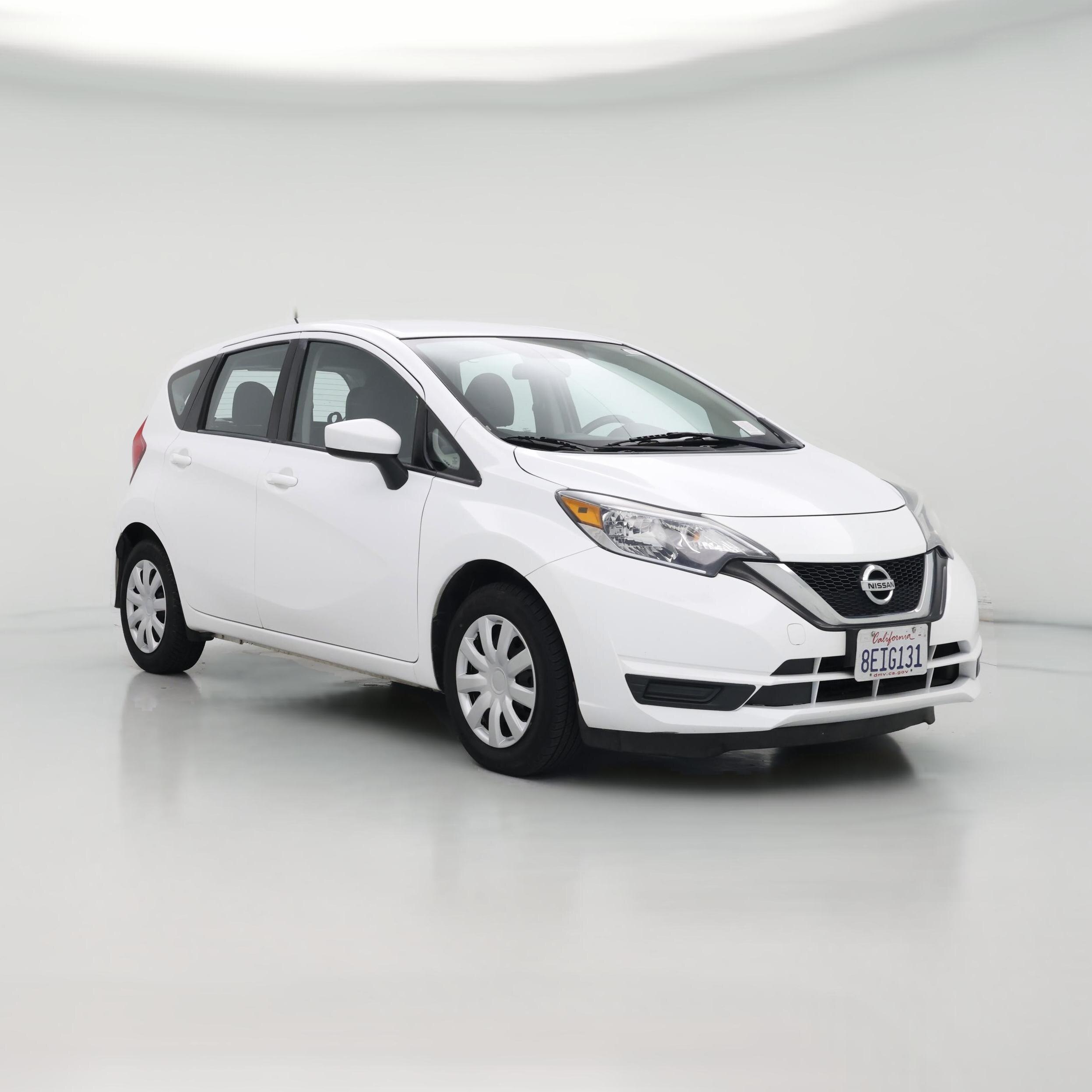 Thumbnail: 2018 Nissan Versa Note - 1