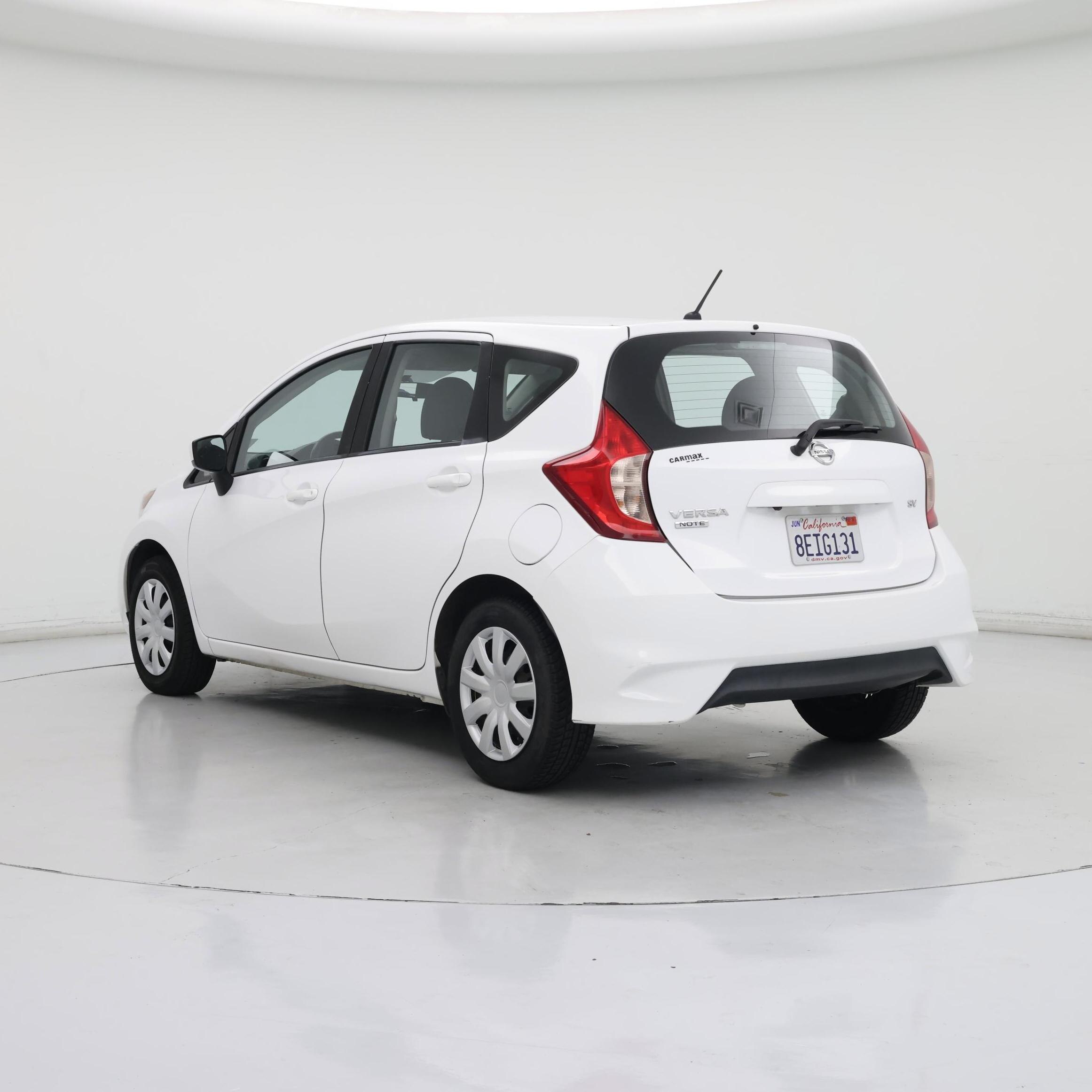 Thumbnail: 2018 Nissan Versa Note - 2