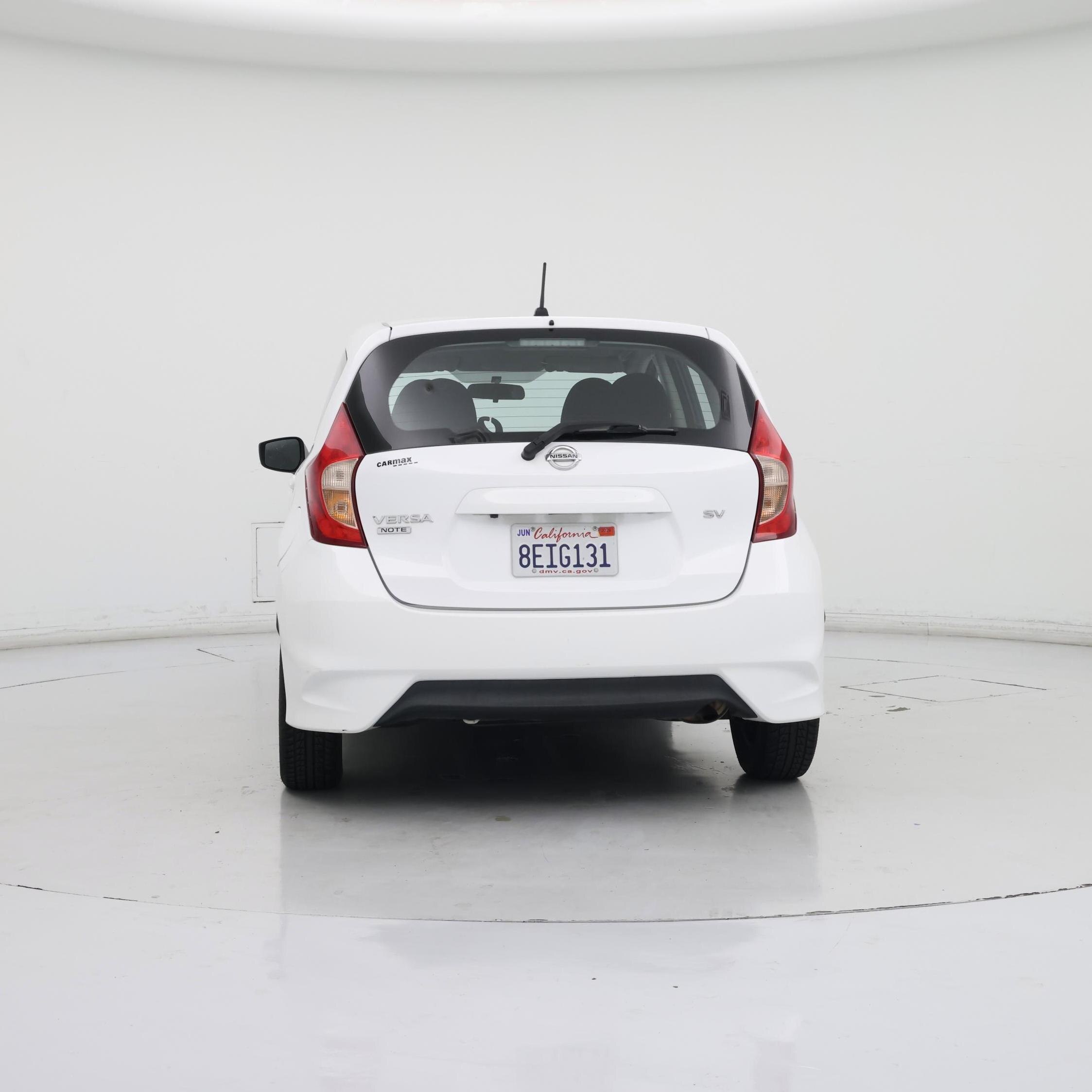 Thumbnail: 2018 Nissan Versa Note - 6