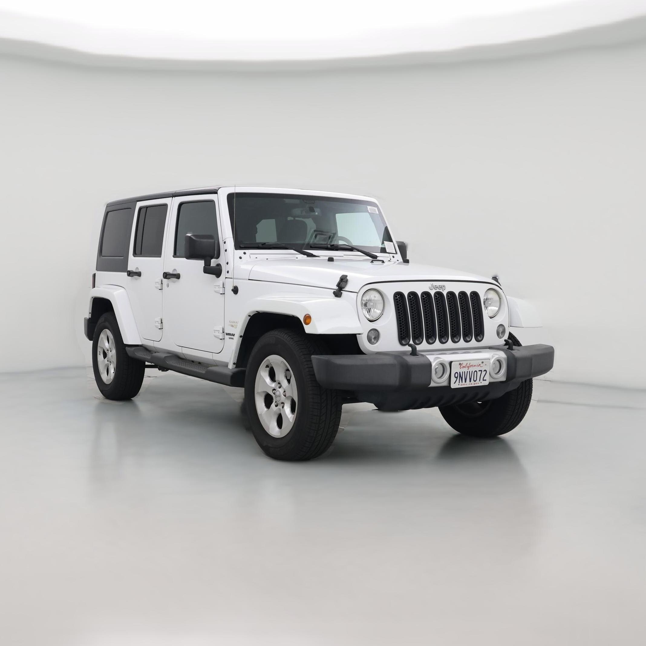 Thumbnail: 2015 Jeep Wrangler - 1
