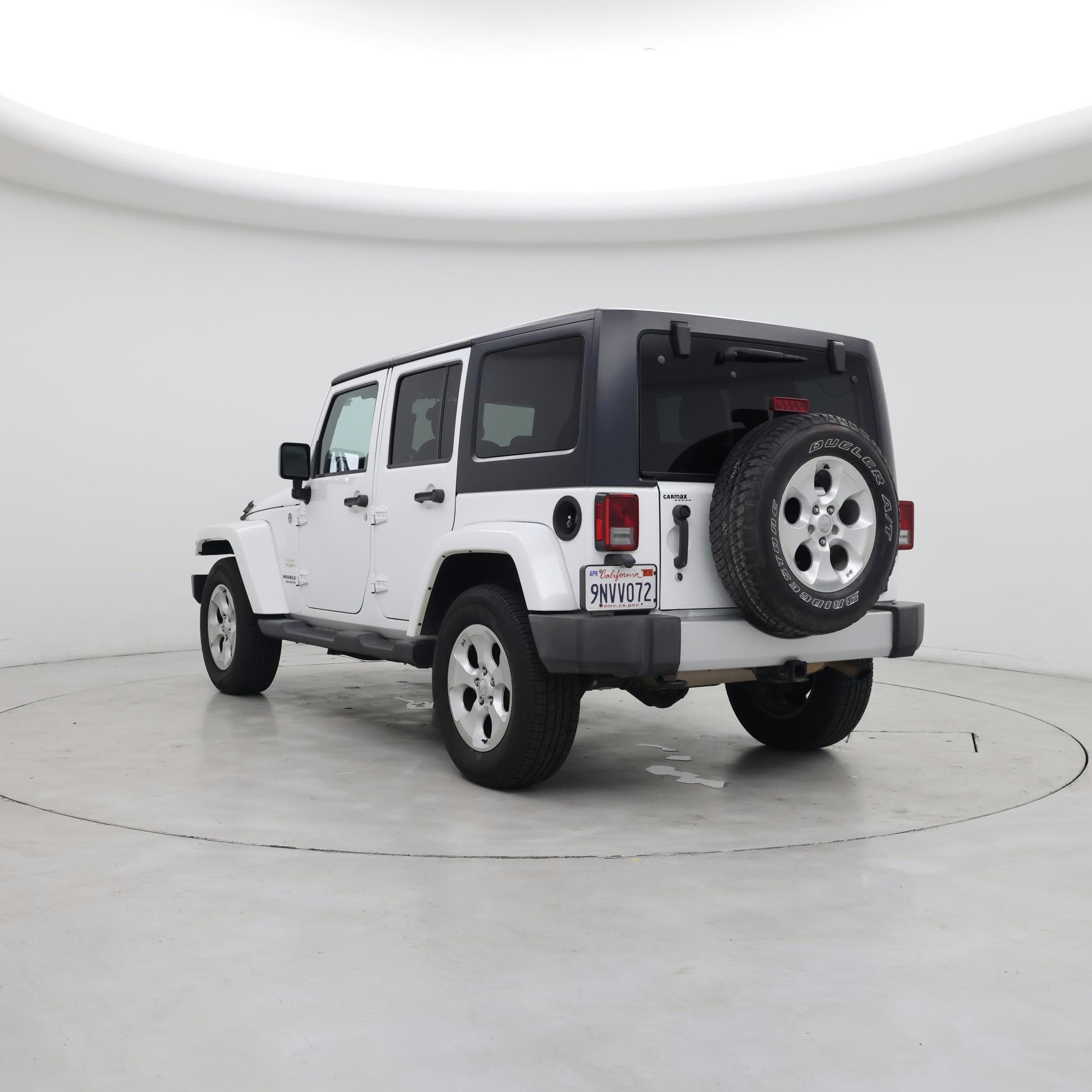 Thumbnail: 2015 Jeep Wrangler - 2