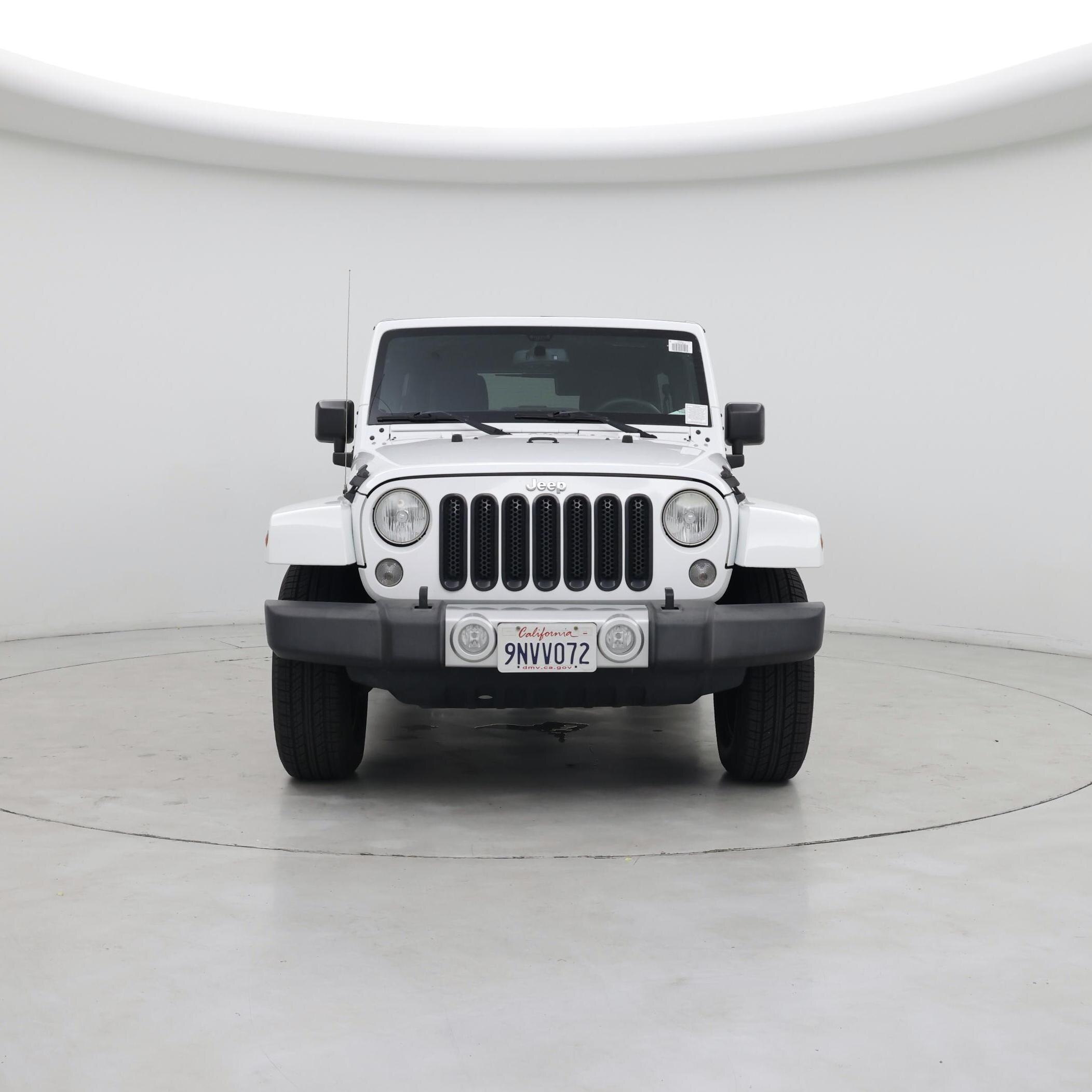 Thumbnail: 2015 Jeep Wrangler - 5