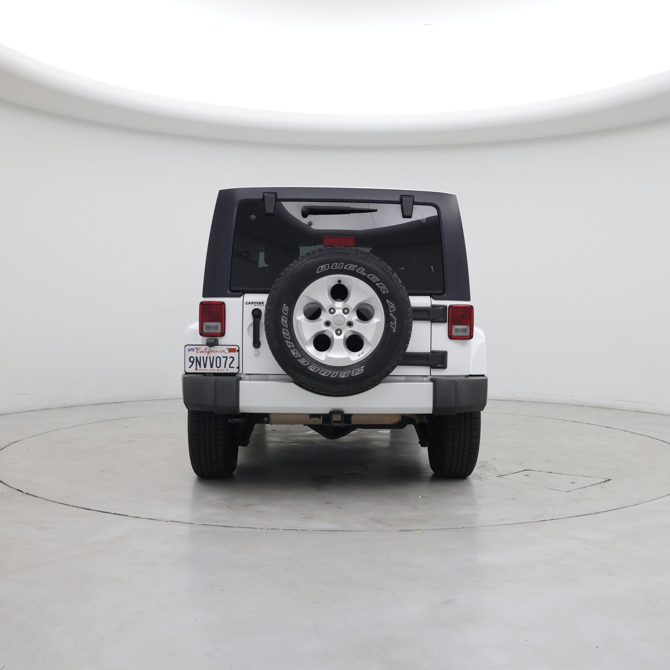 Thumbnail: 2015 Jeep Wrangler - 6