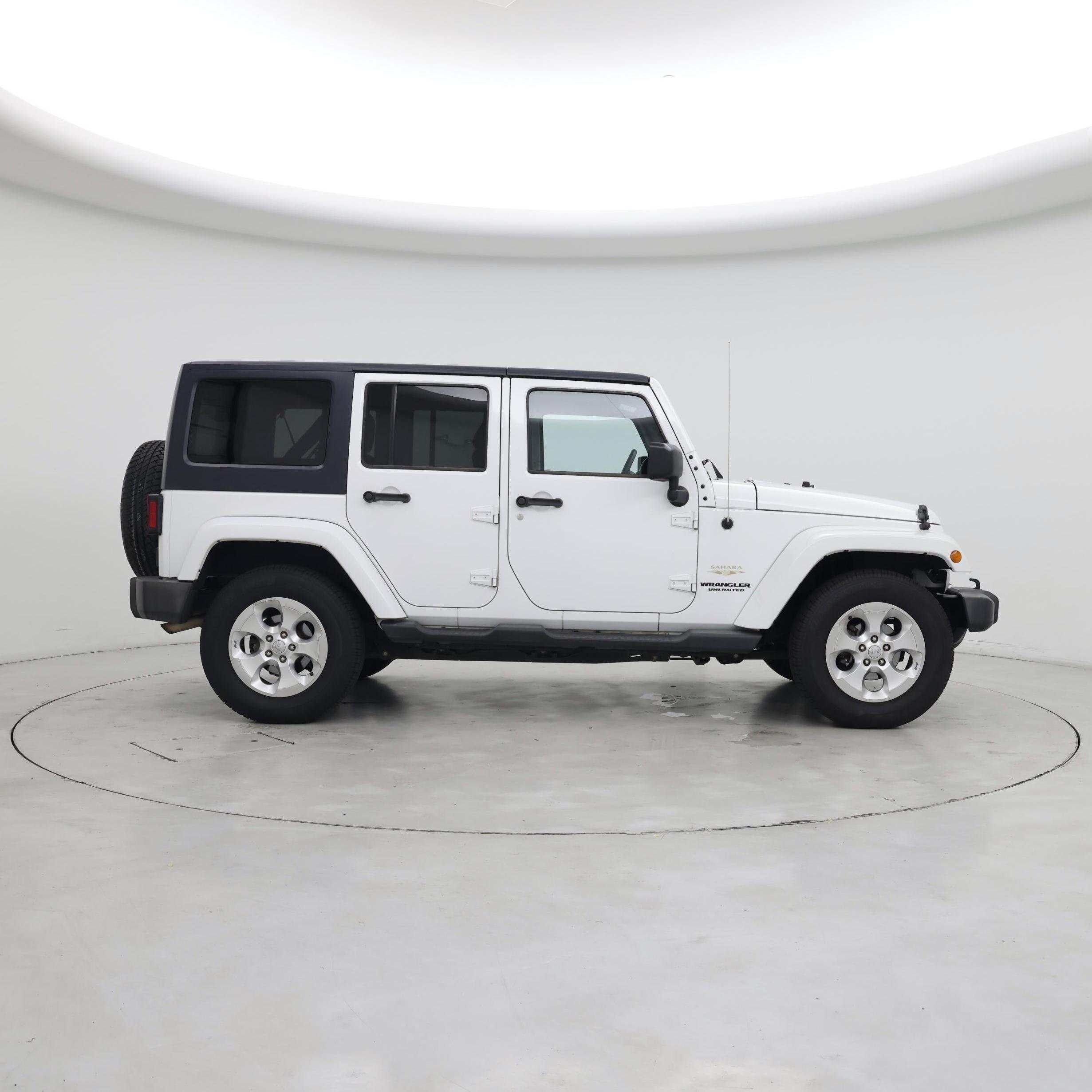 Thumbnail: 2015 Jeep Wrangler - 7