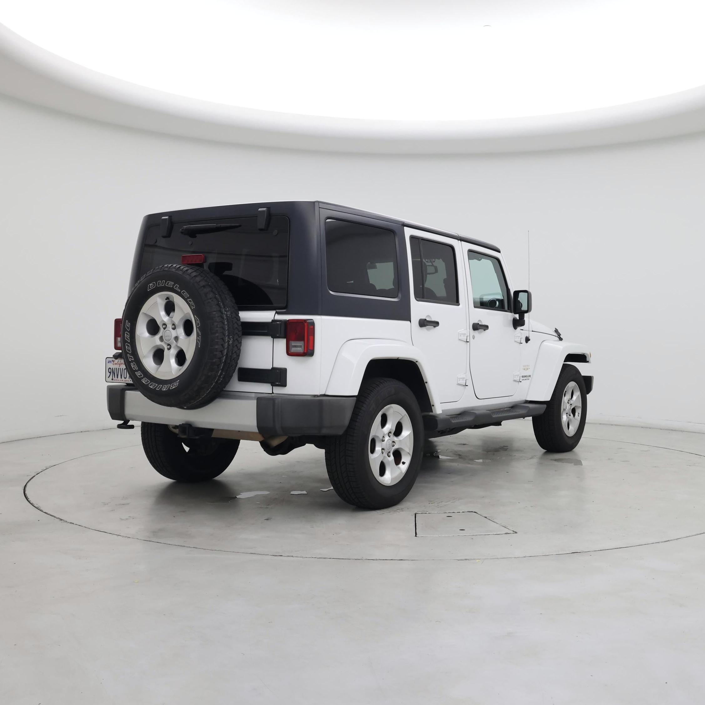 Thumbnail: 2015 Jeep Wrangler - 8