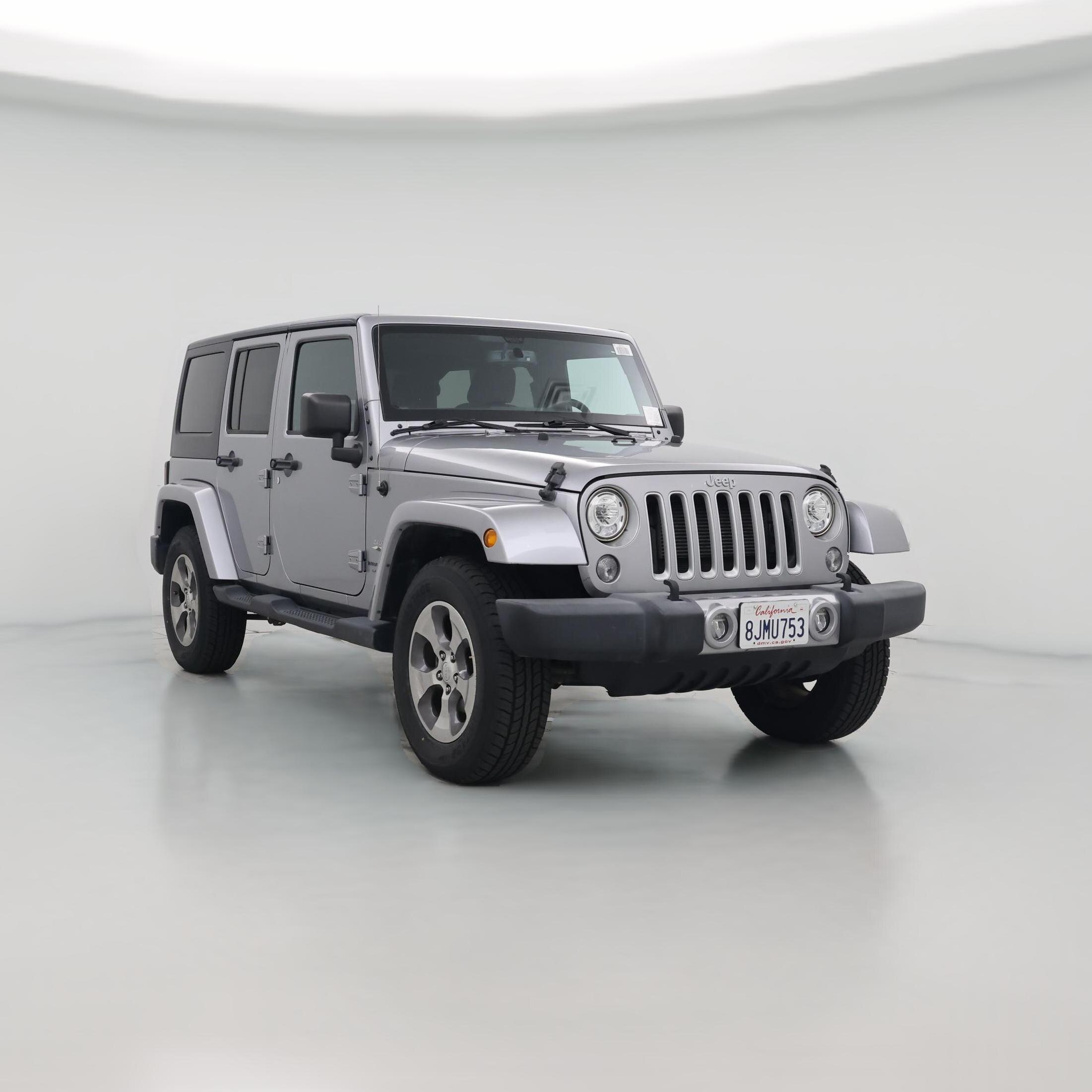 Thumbnail: 2018 Jeep Wrangler - 1