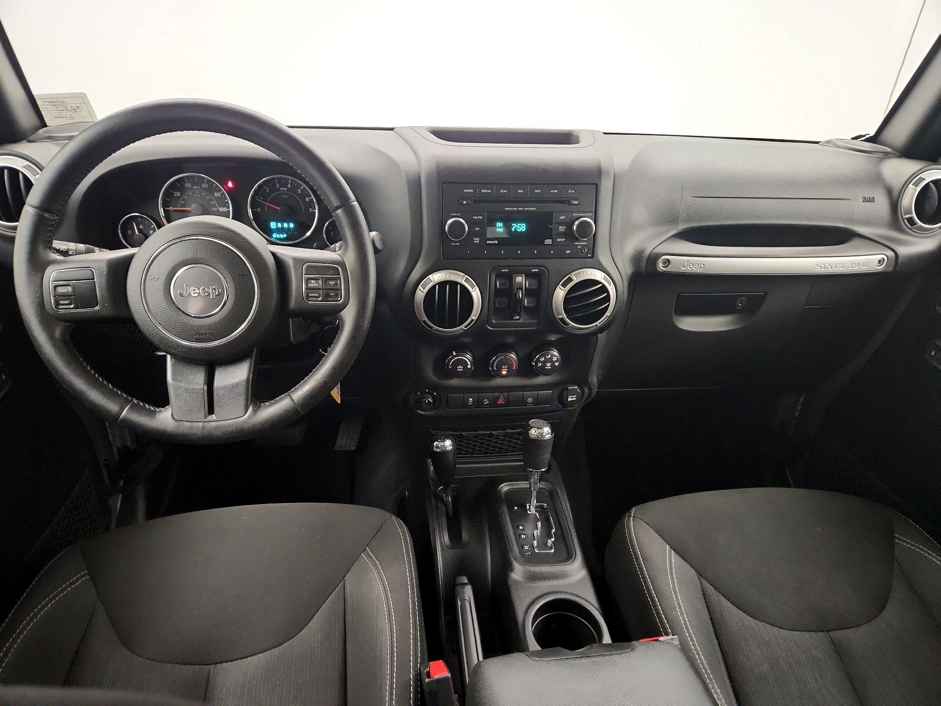 Thumbnail: 2018 Jeep Wrangler - 9