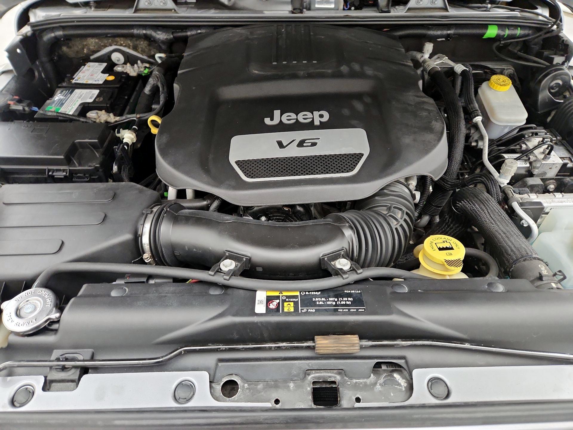 Thumbnail: 2018 Jeep Wrangler - 18