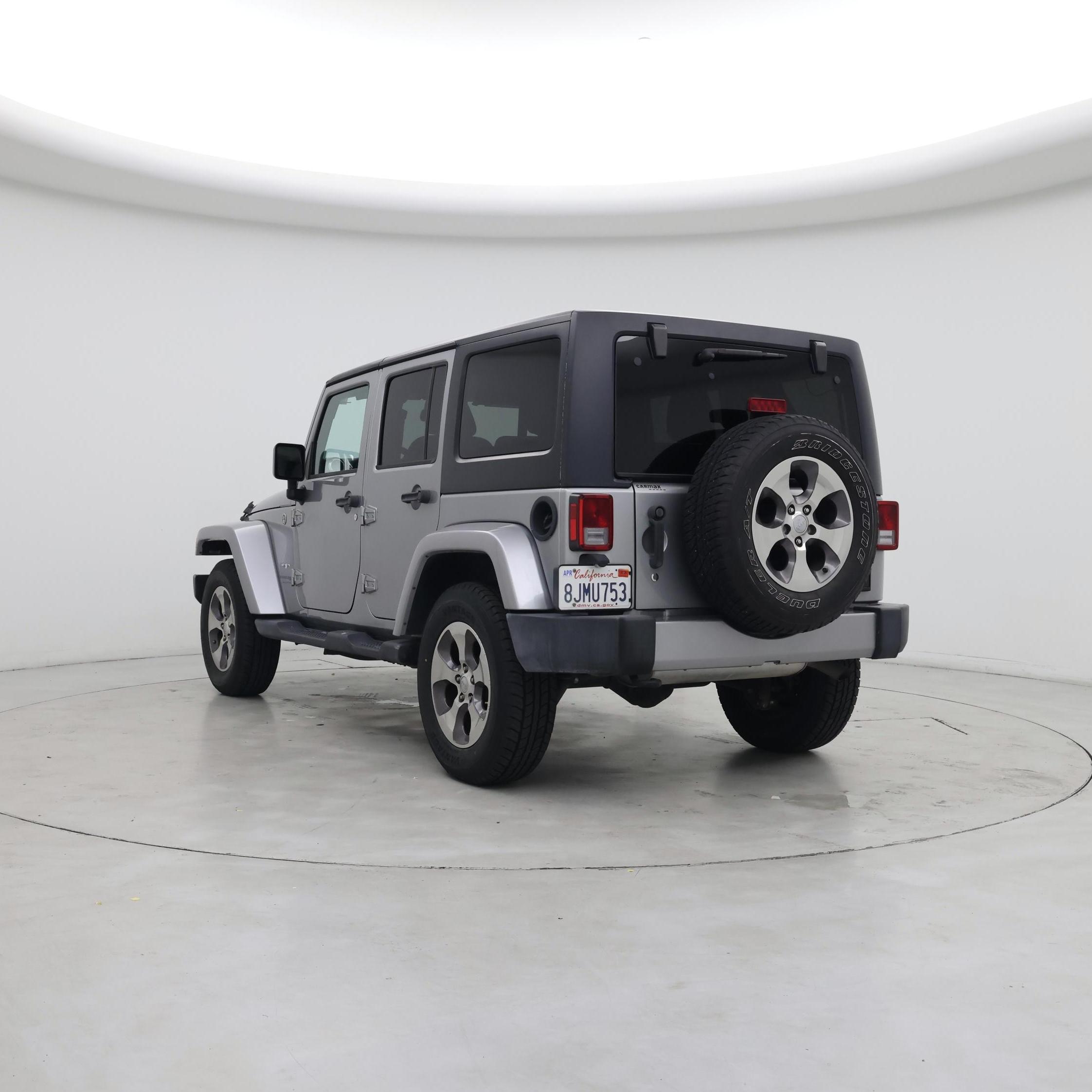 Thumbnail: 2018 Jeep Wrangler - 2