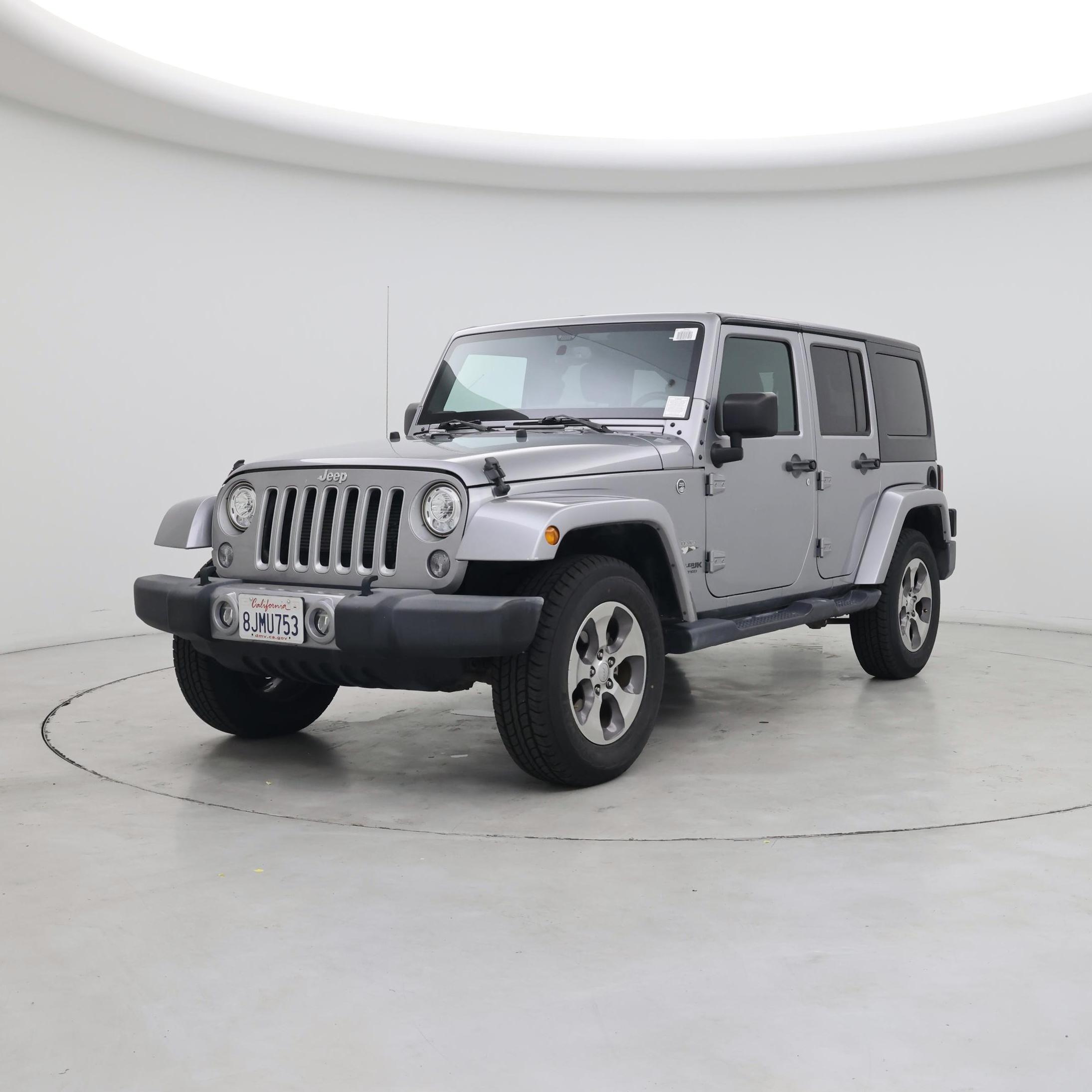 Thumbnail: 2018 Jeep Wrangler - 4