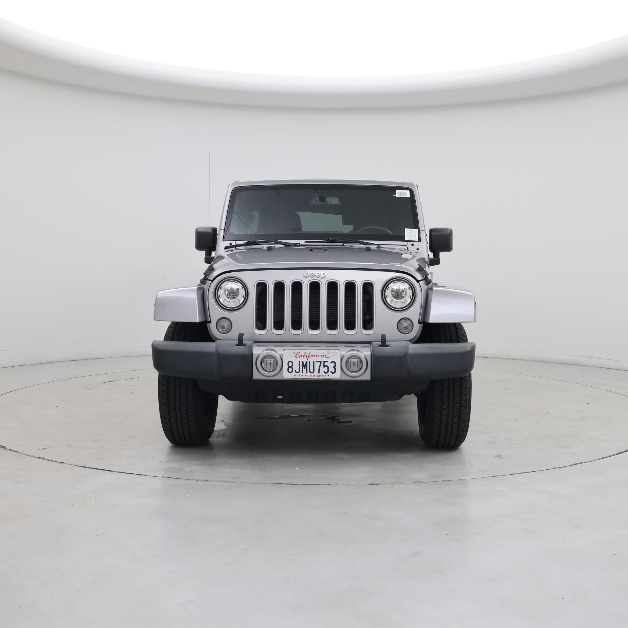 Thumbnail: 2018 Jeep Wrangler - 5