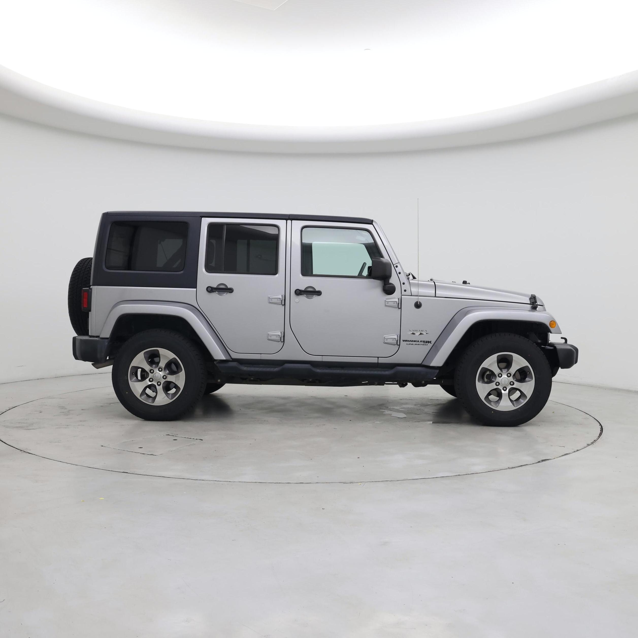 Thumbnail: 2018 Jeep Wrangler - 7