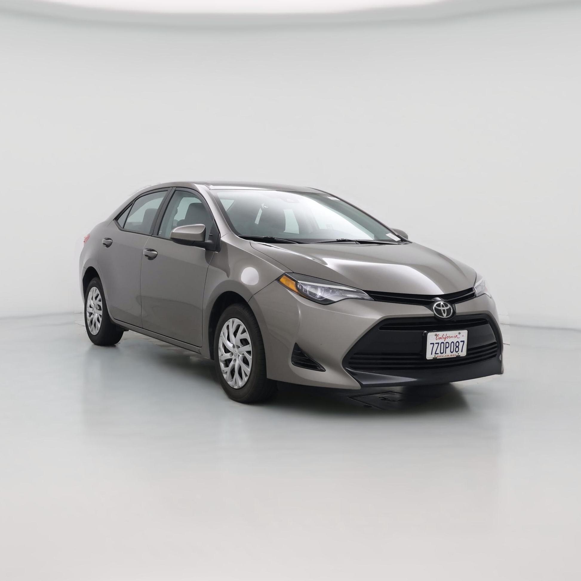 Thumbnail: 2017 Toyota Corolla - 1