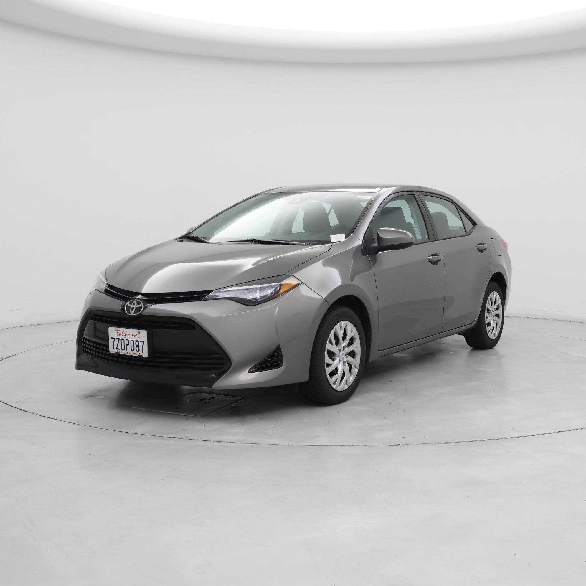 Thumbnail: 2017 Toyota Corolla - 4