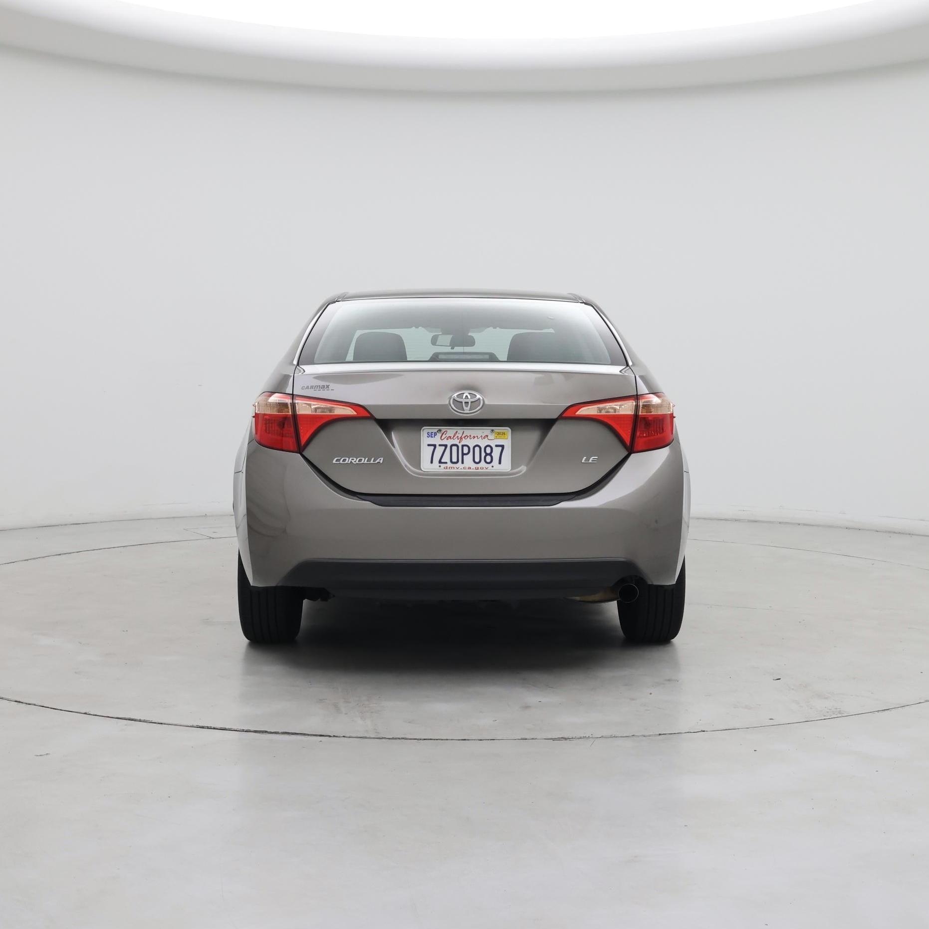 Thumbnail: 2017 Toyota Corolla - 6