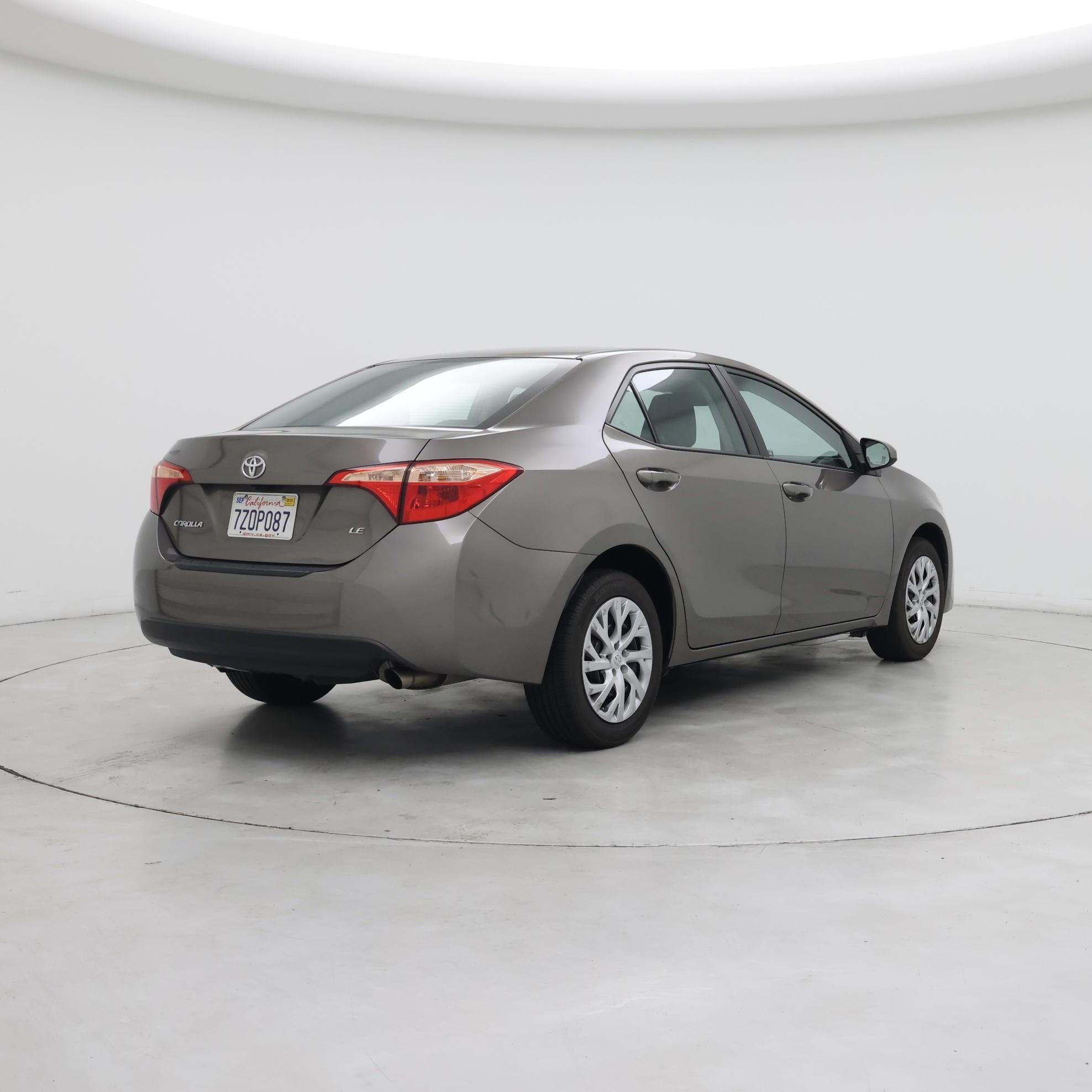 Thumbnail: 2017 Toyota Corolla - 8