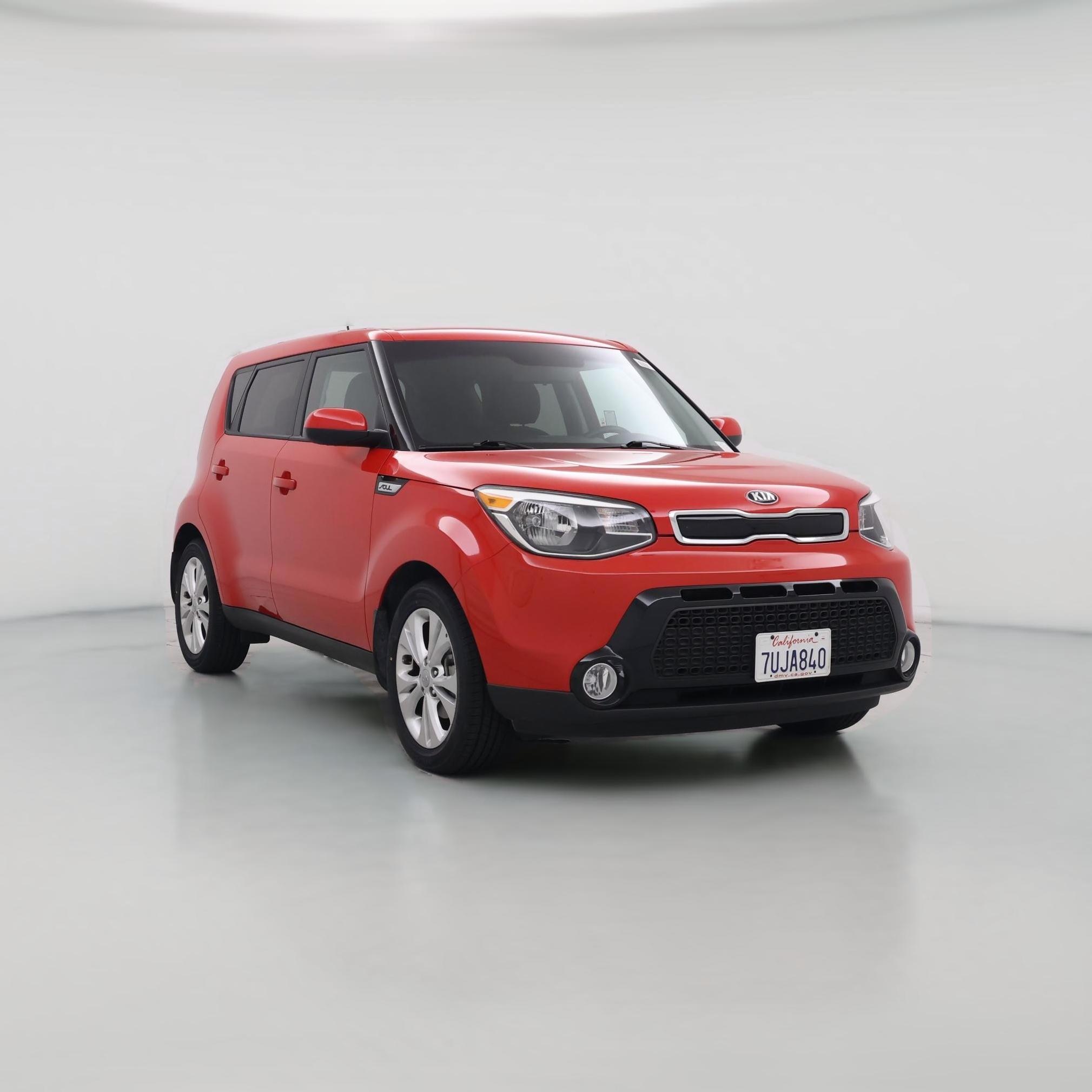 Thumbnail: 2016 Kia Soul - 1