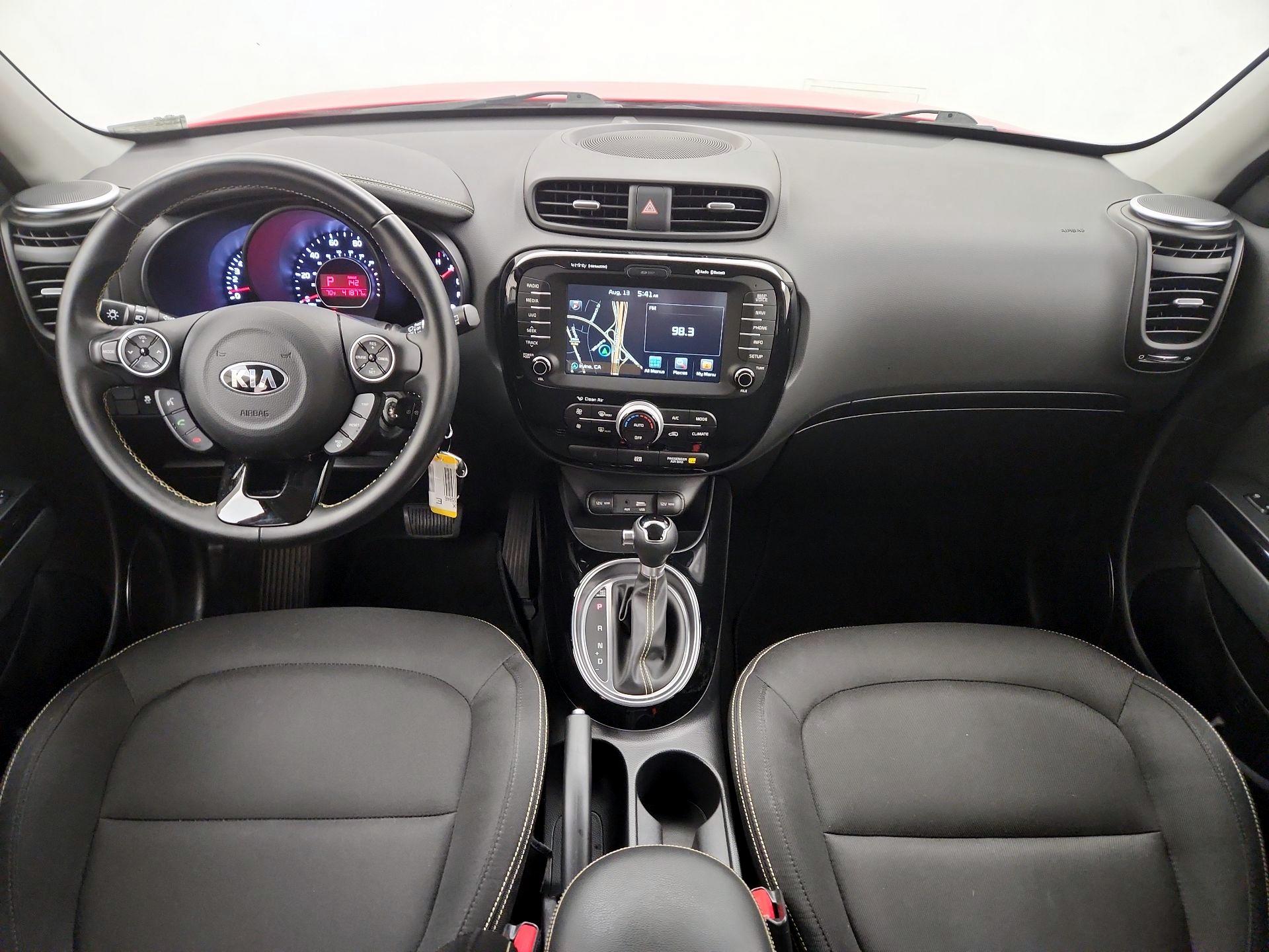 Thumbnail: 2016 Kia Soul - 9
