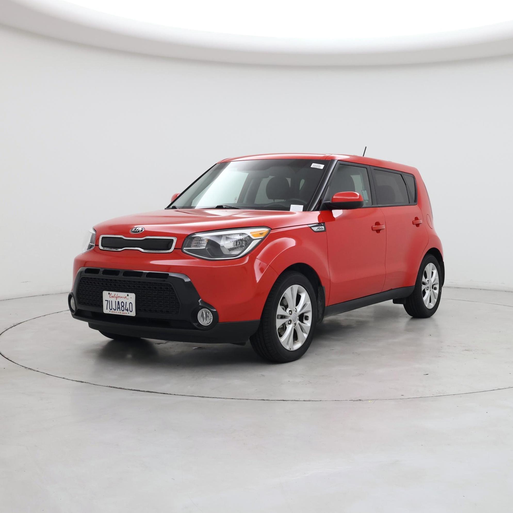 Thumbnail: 2016 Kia Soul - 4