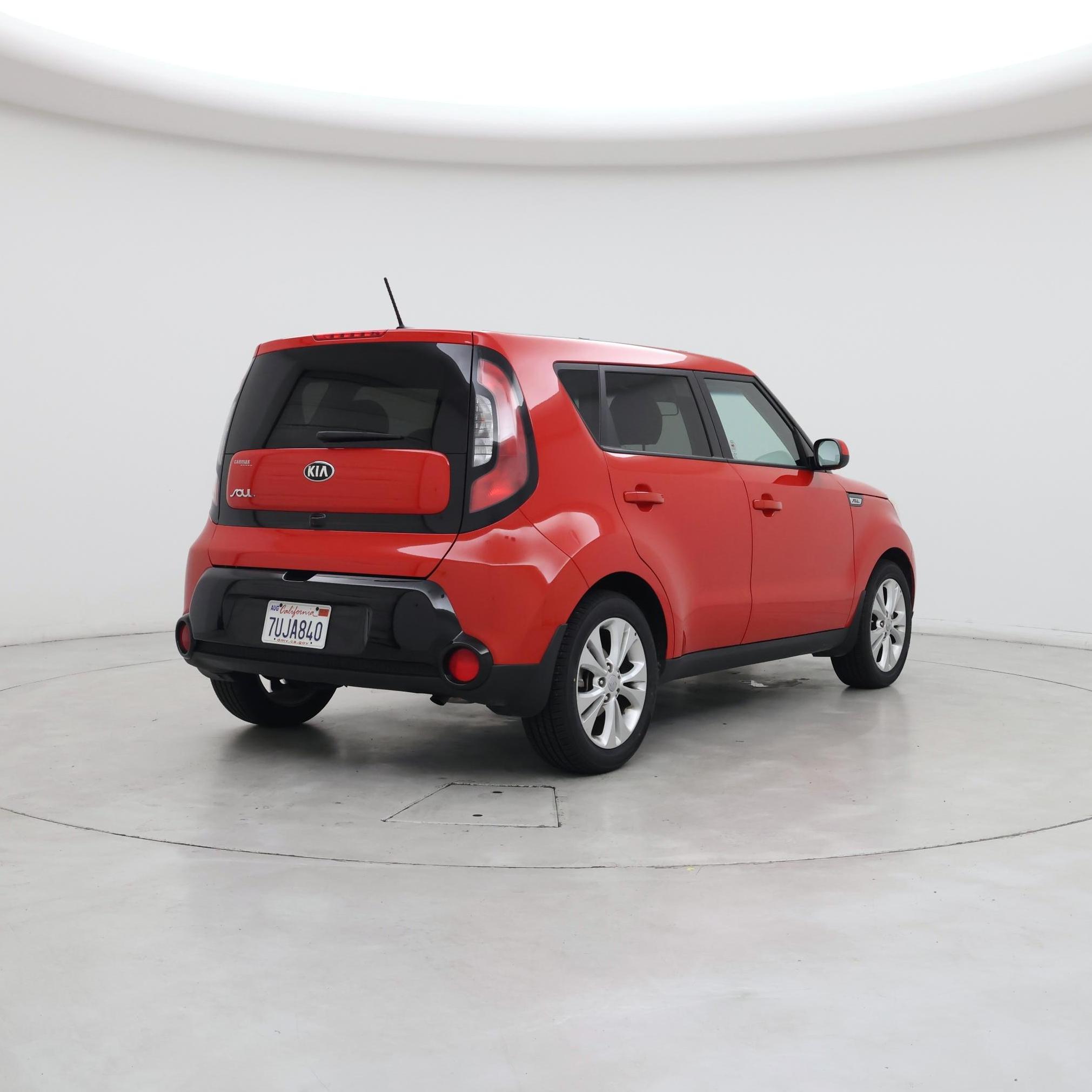 Thumbnail: 2016 Kia Soul - 8
