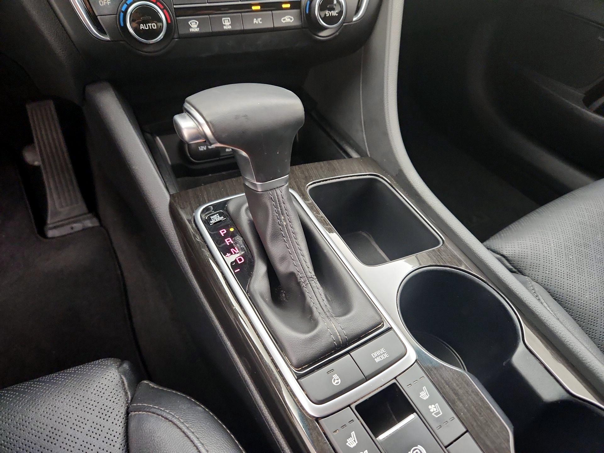 Thumbnail: 2019 Kia Optima - 18