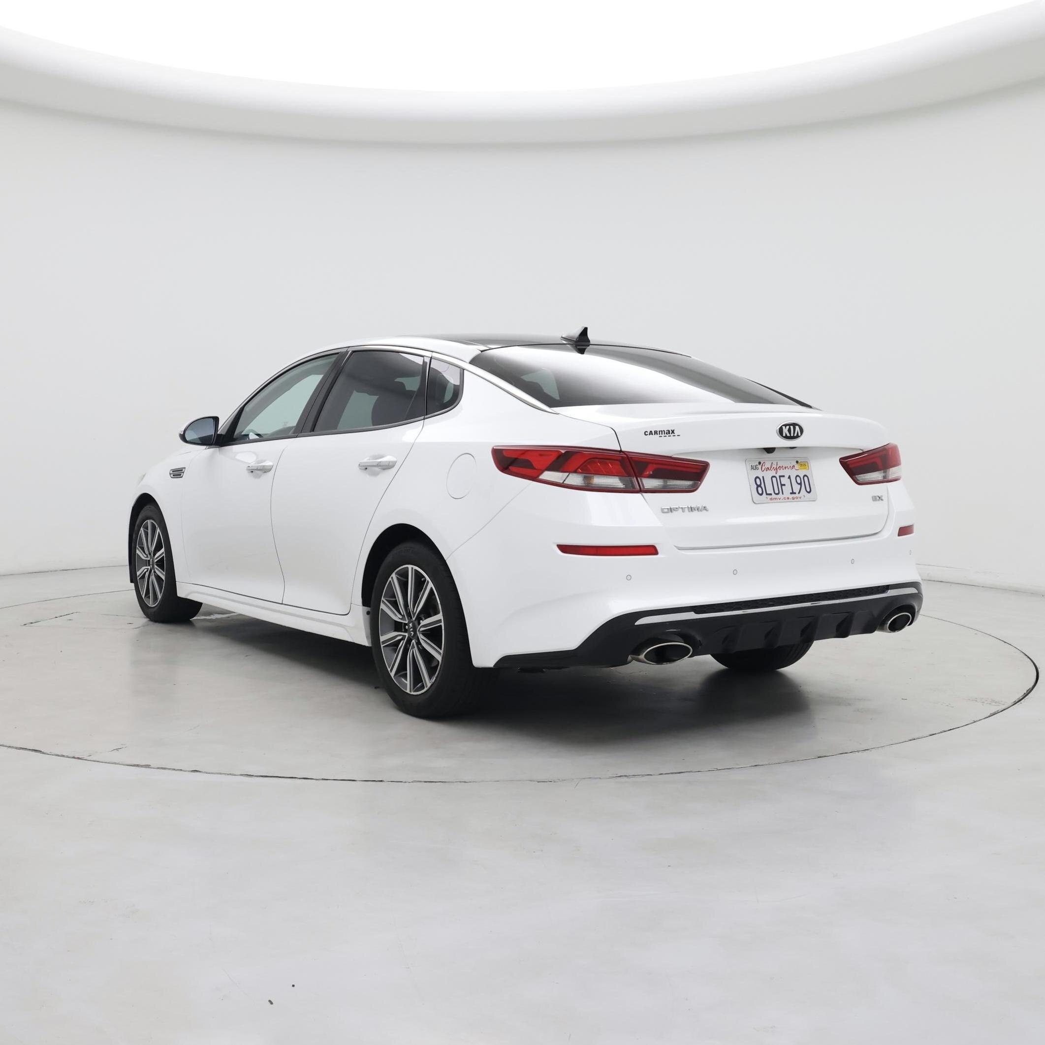 Thumbnail: 2019 Kia Optima - 2