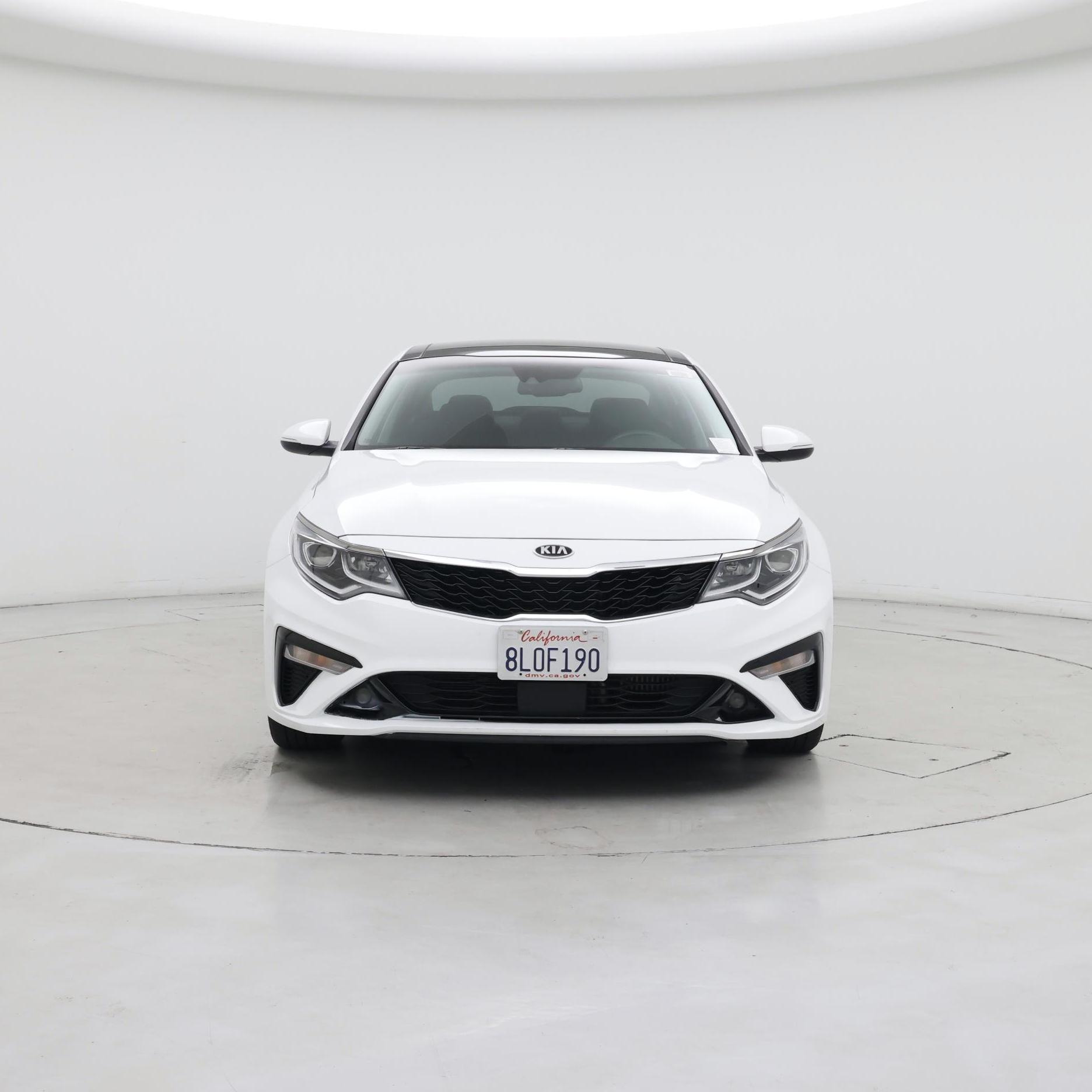 Thumbnail: 2019 Kia Optima - 5