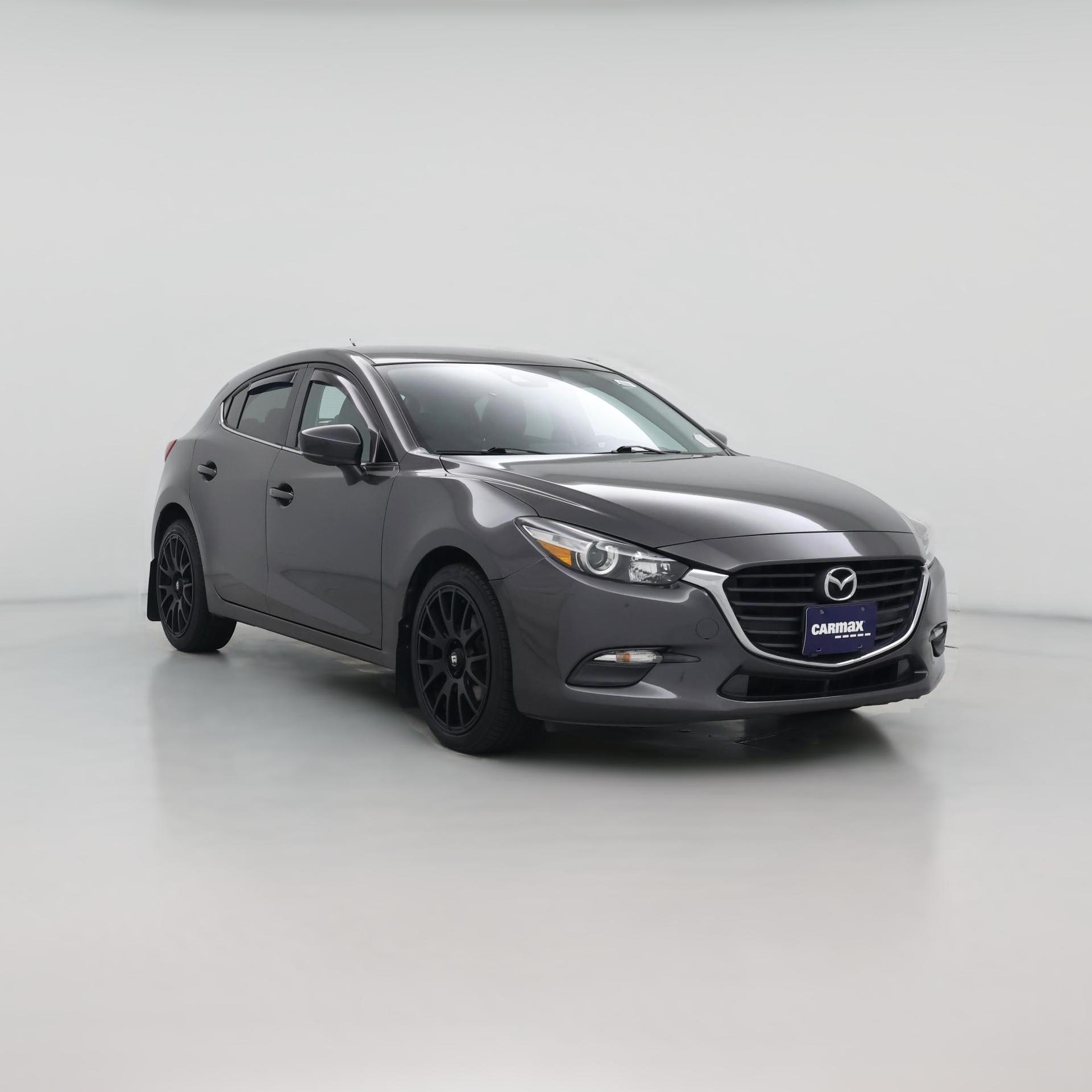 Thumbnail: 2017 Mazda Mazda3 - 1