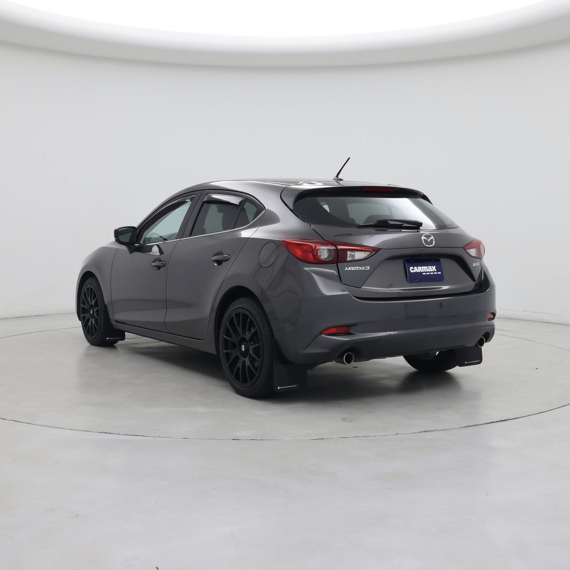 Thumbnail: 2017 Mazda Mazda3 - 2