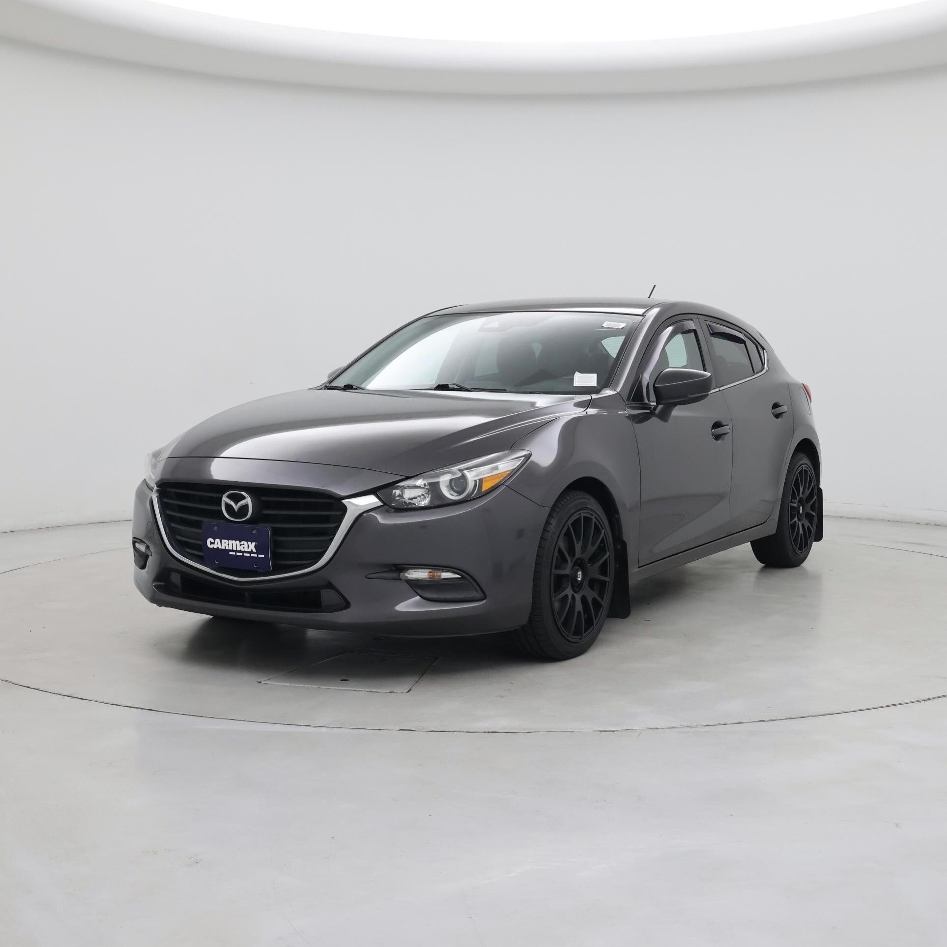 Thumbnail: 2017 Mazda Mazda3 - 4