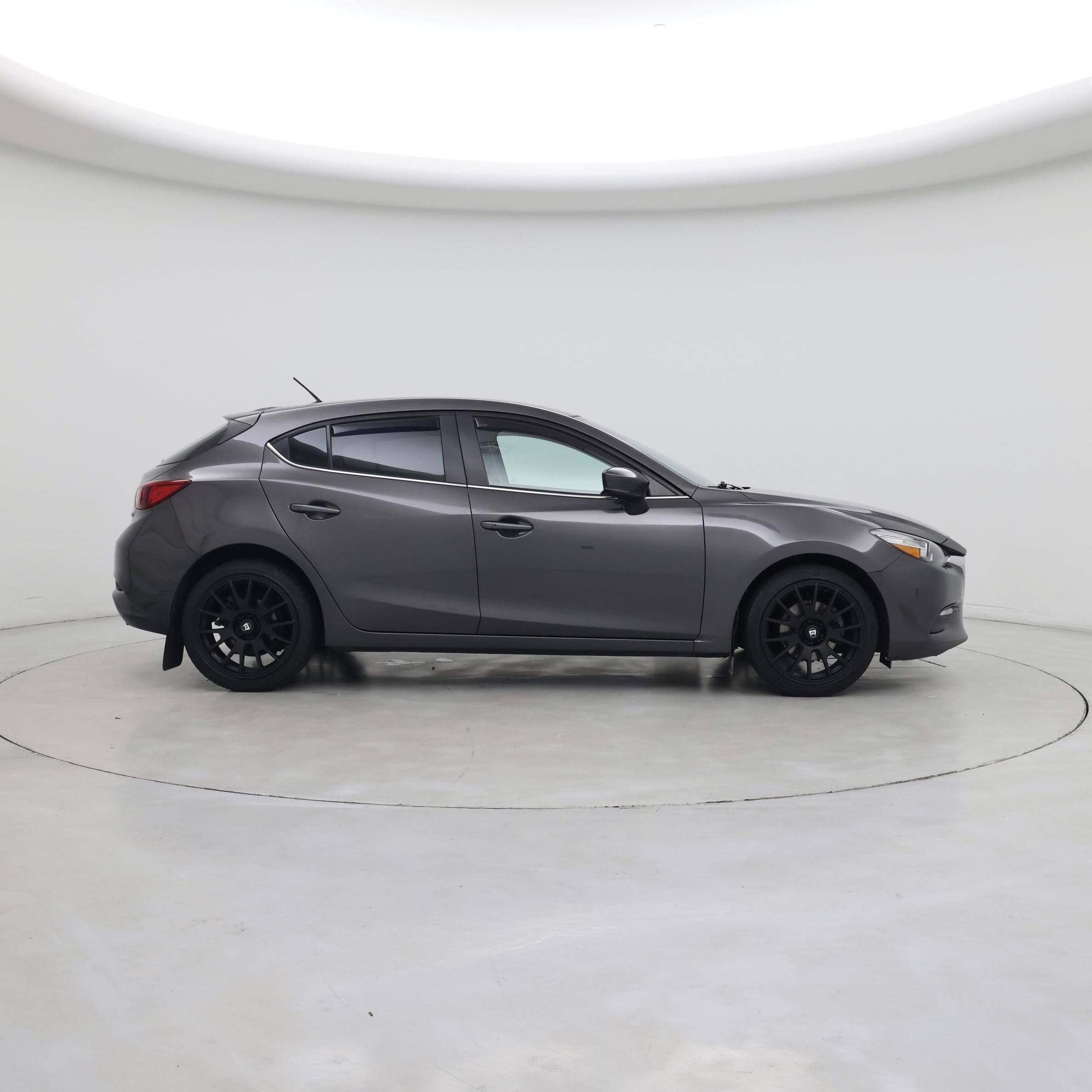 Thumbnail: 2017 Mazda Mazda3 - 7