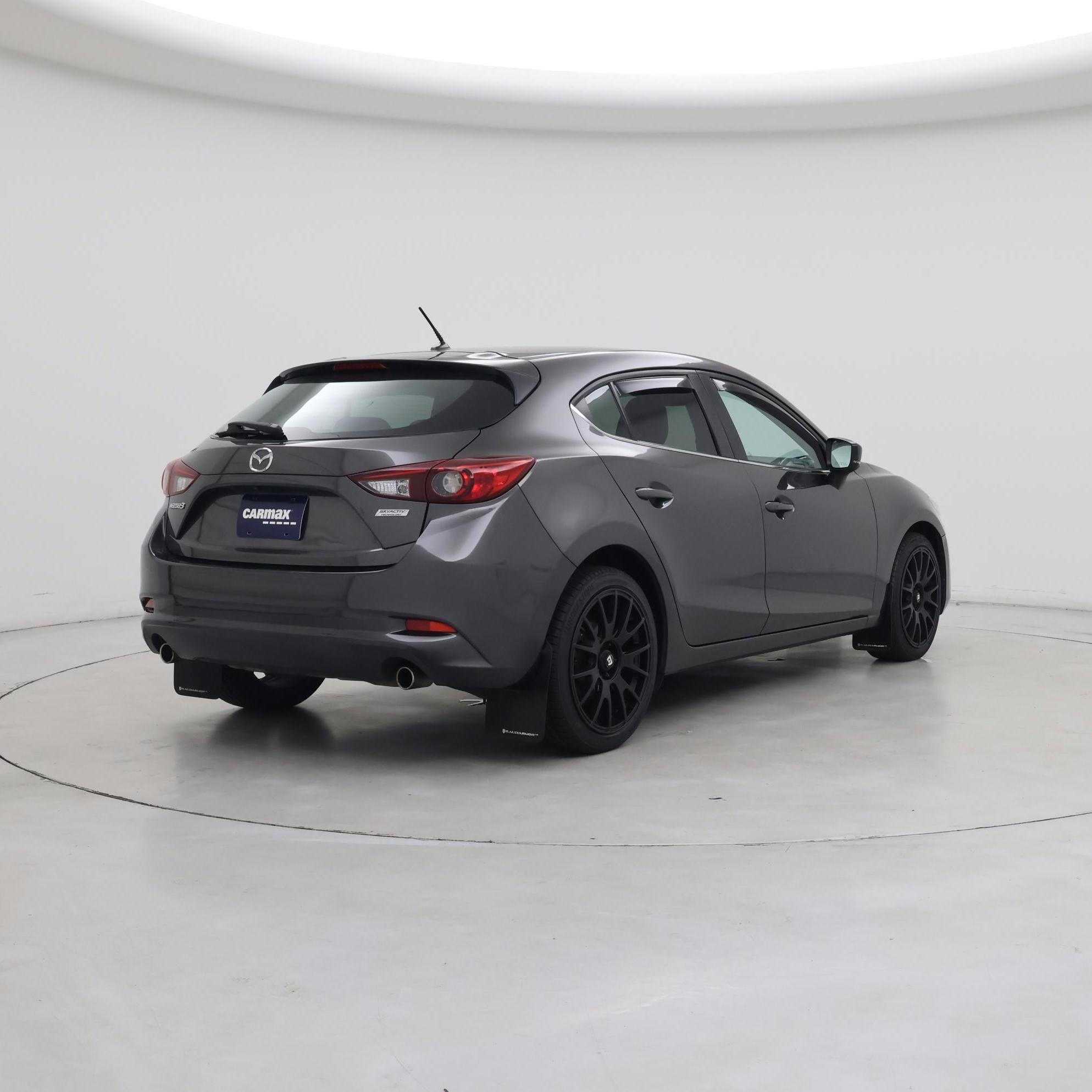 Thumbnail: 2017 Mazda Mazda3 - 8