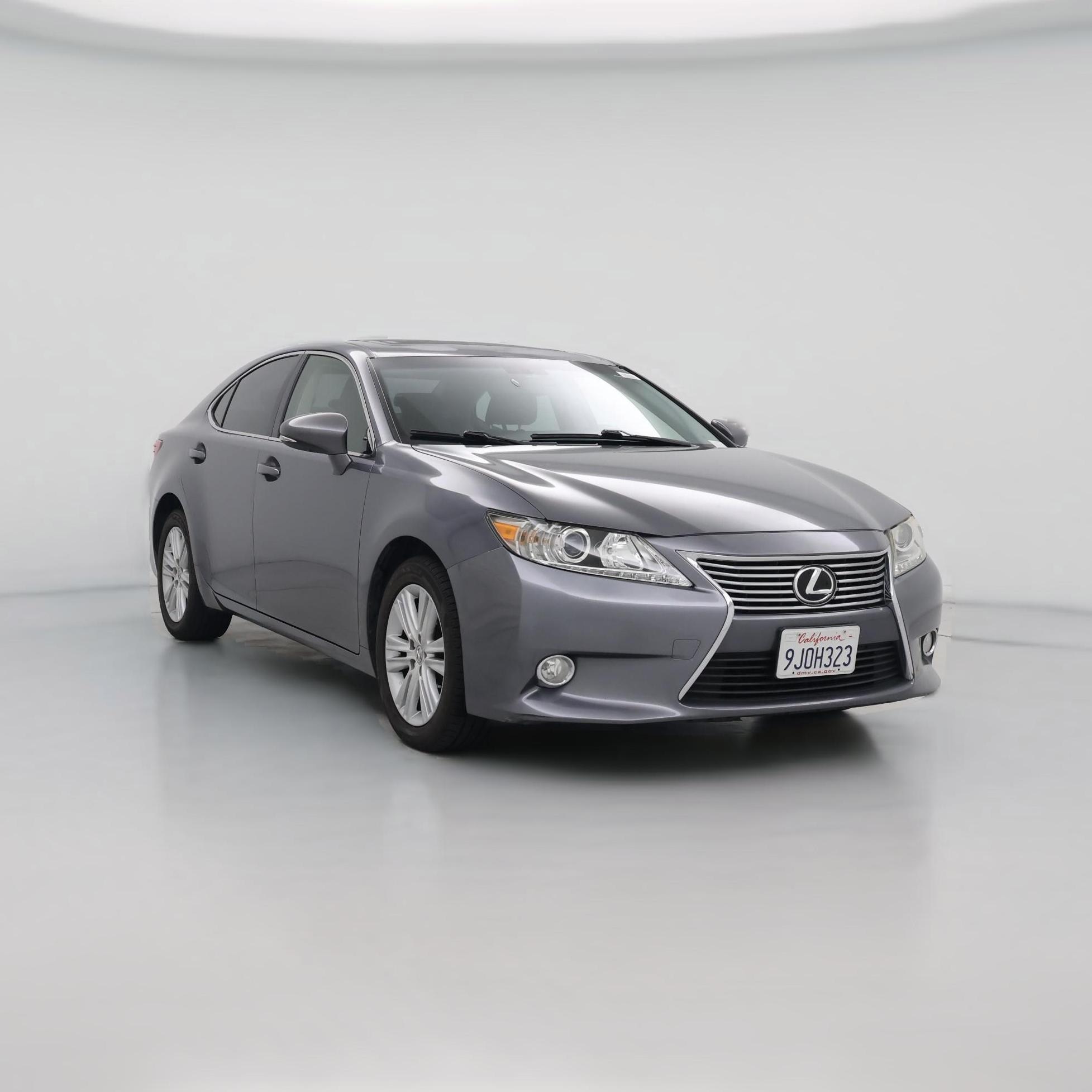 Thumbnail: 2014 Lexus ES - 1