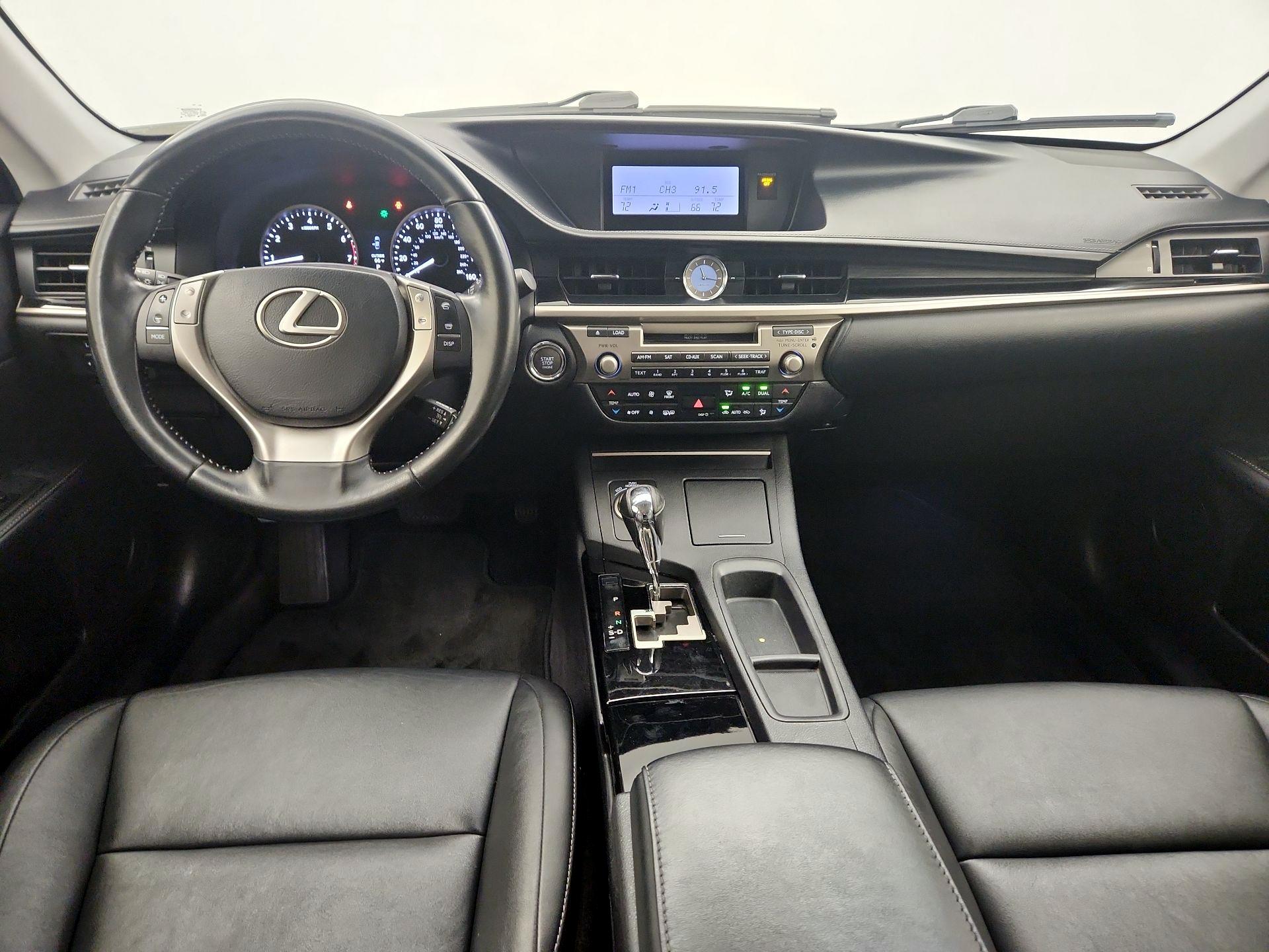 Thumbnail: 2014 Lexus ES - 9