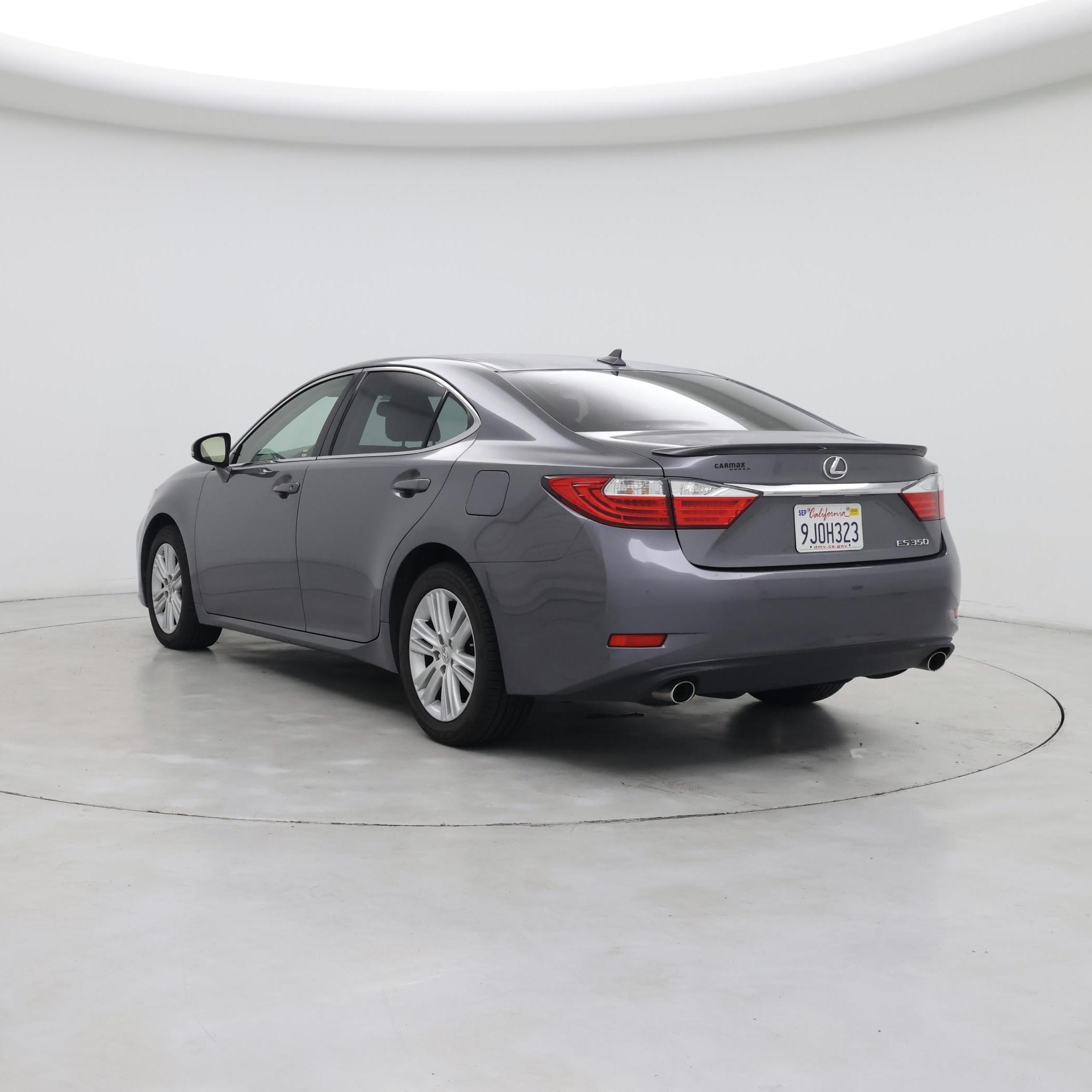Thumbnail: 2014 Lexus ES - 2