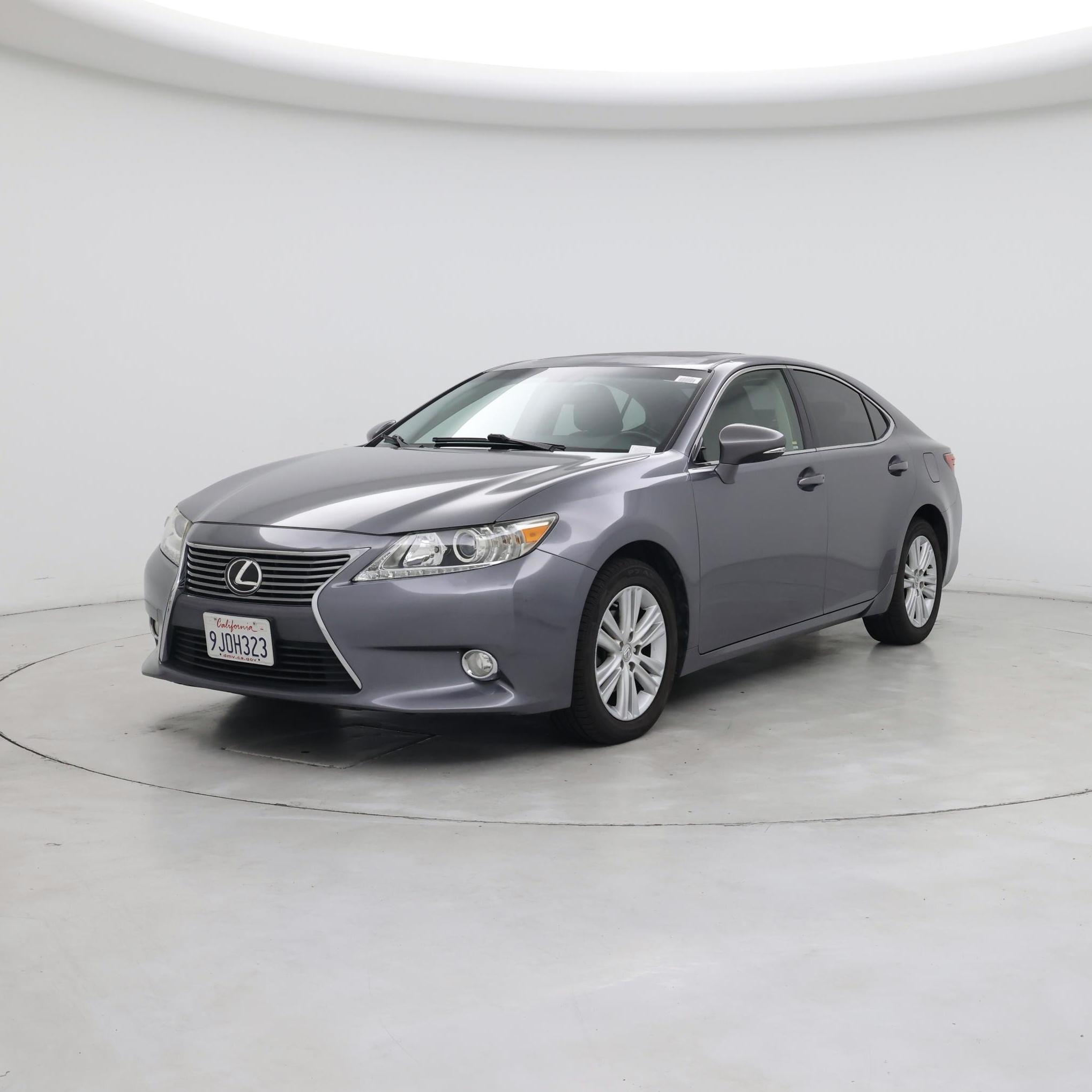 Thumbnail: 2014 Lexus ES - 4