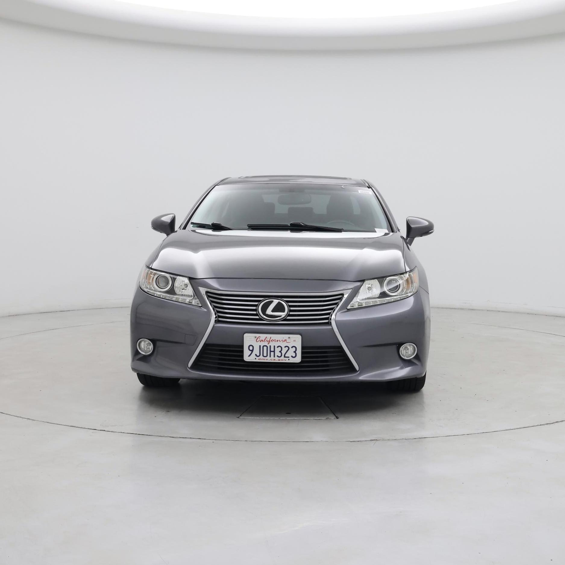 Thumbnail: 2014 Lexus ES - 5