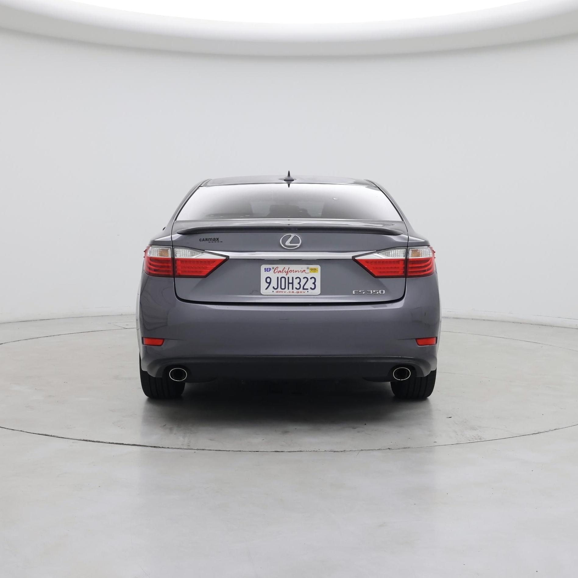 Thumbnail: 2014 Lexus ES - 6