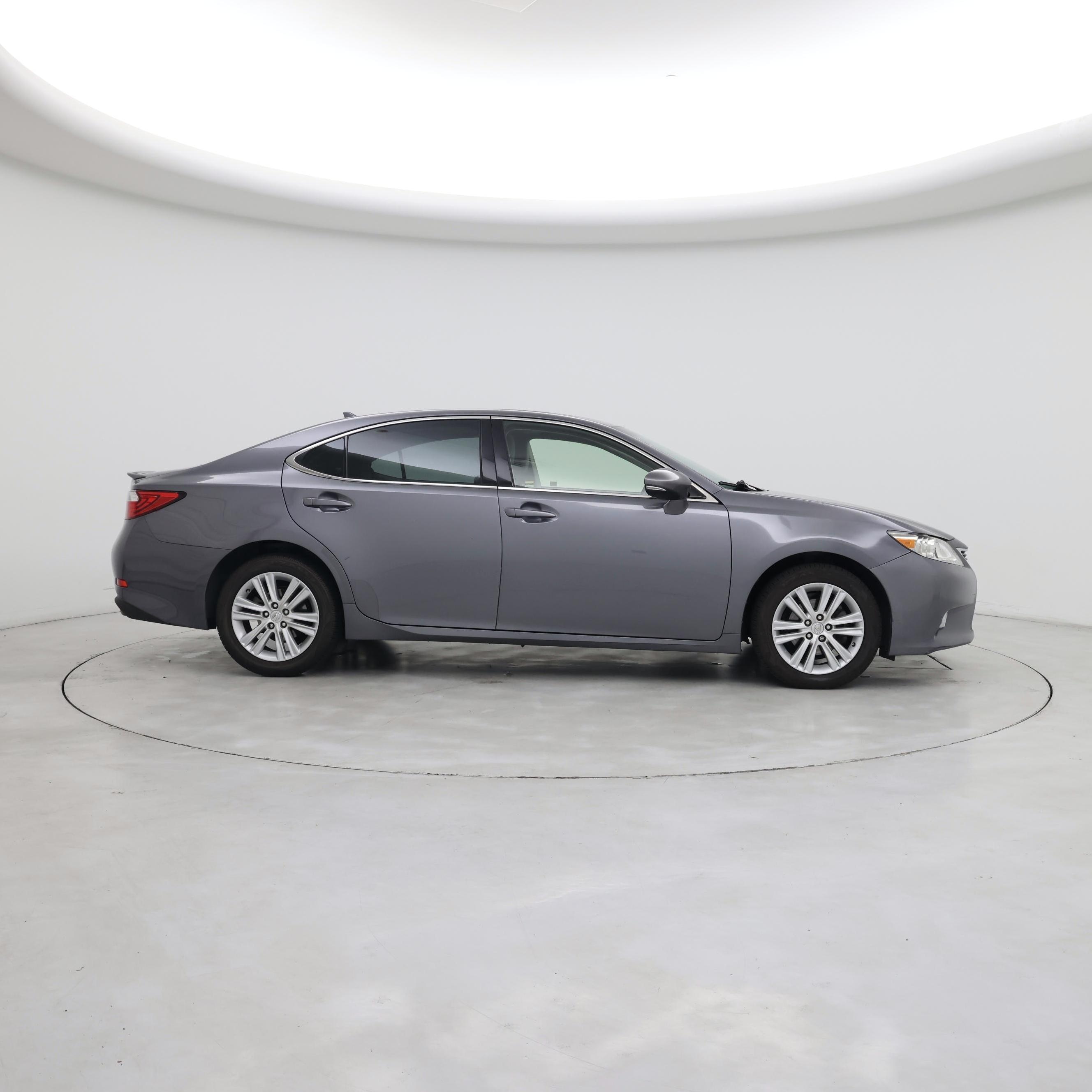 Thumbnail: 2014 Lexus ES - 7