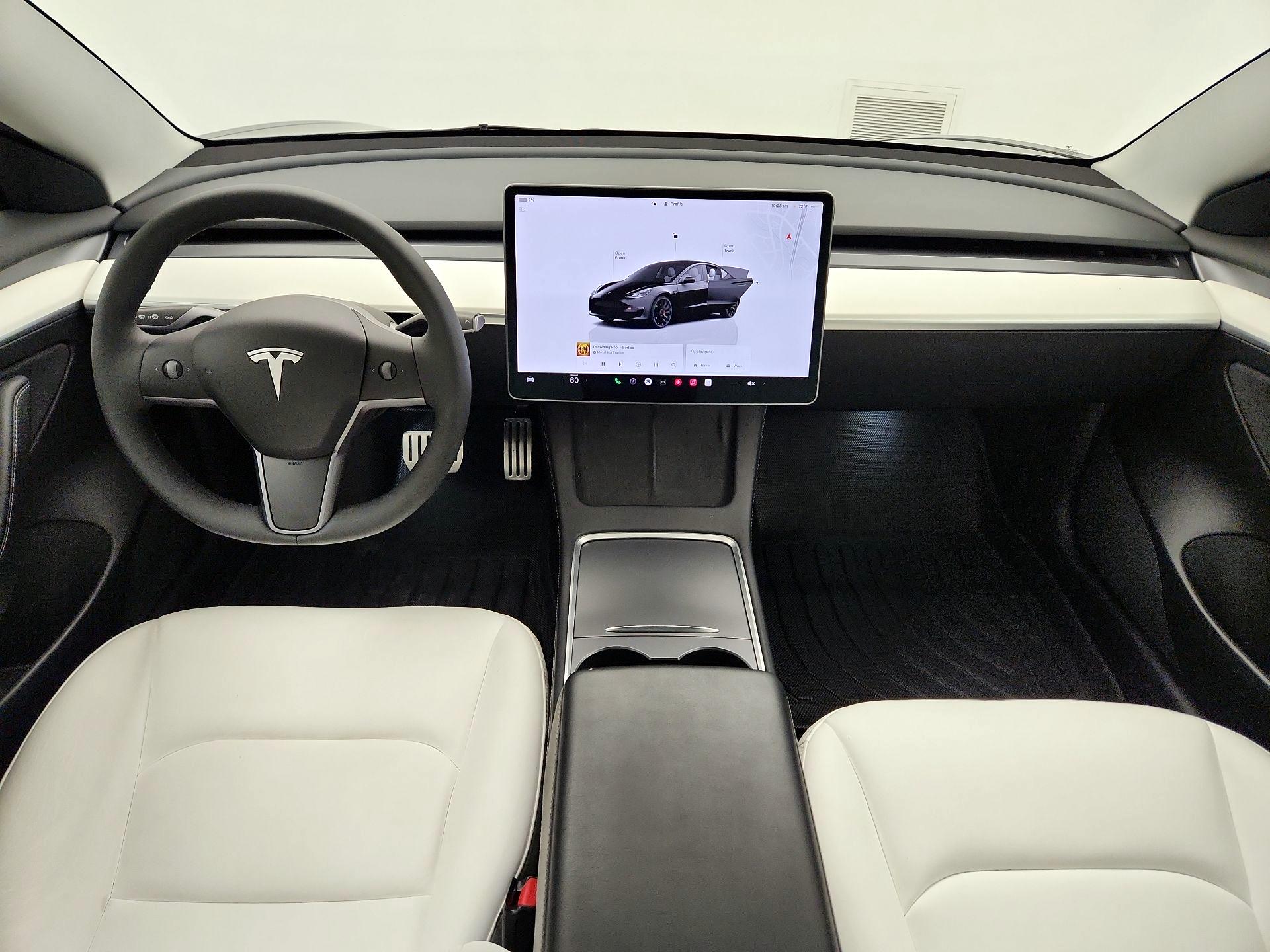 Thumbnail: 2022 Tesla Model 3 - 9